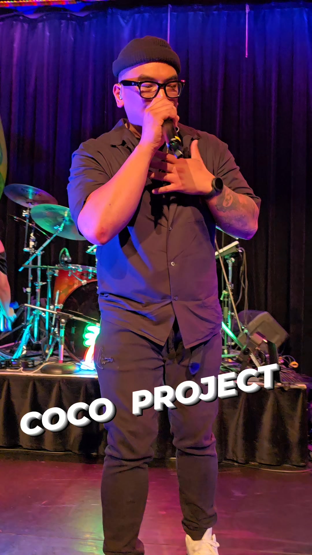 COCO PROJECT #bandnearme #bandforevent #bandforwedding #localband # ...