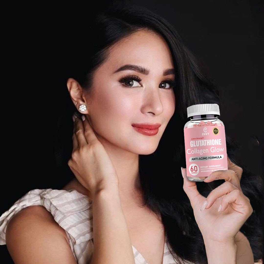 glutathione collagen glow envy Facebook Ethiglo Glutathione for Injection Women’s Health Size:180 Chews