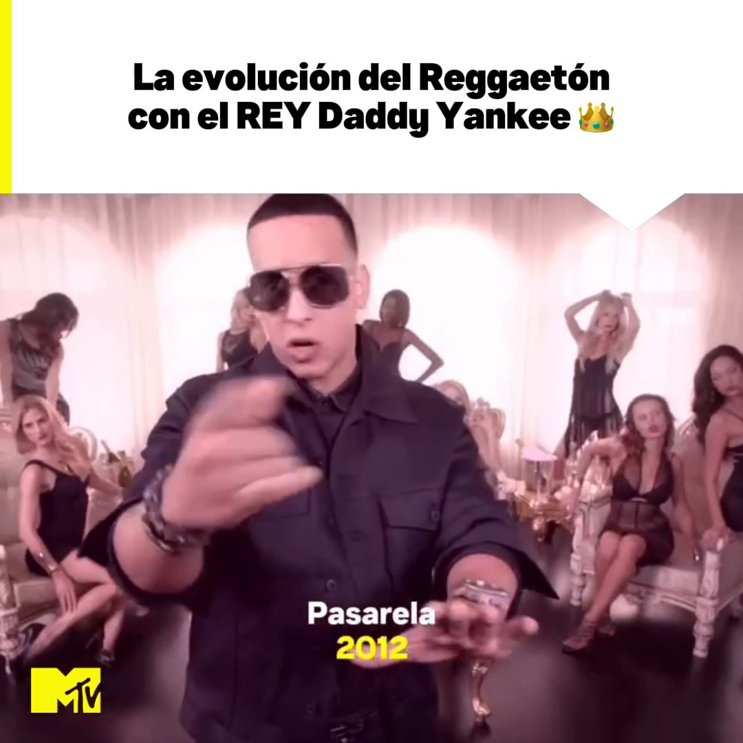 El REY Daddy Yankee tiene una trayectoria ENORME que marcó el camino ...