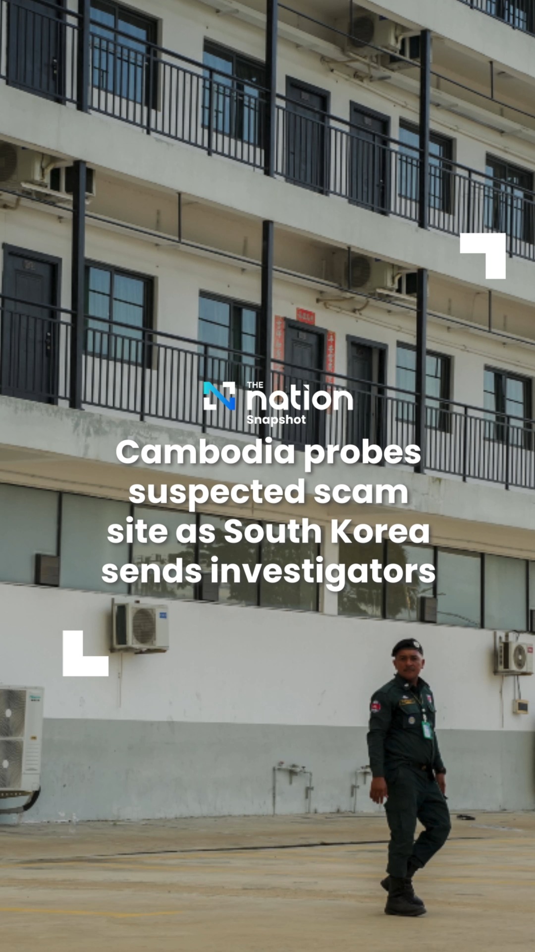 Cambodia probes suspected scam site as South Korea sends investigators ...