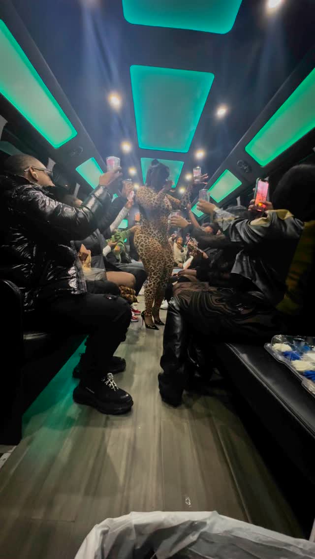 Capital City Party Bus & Tours | Raleigh NC