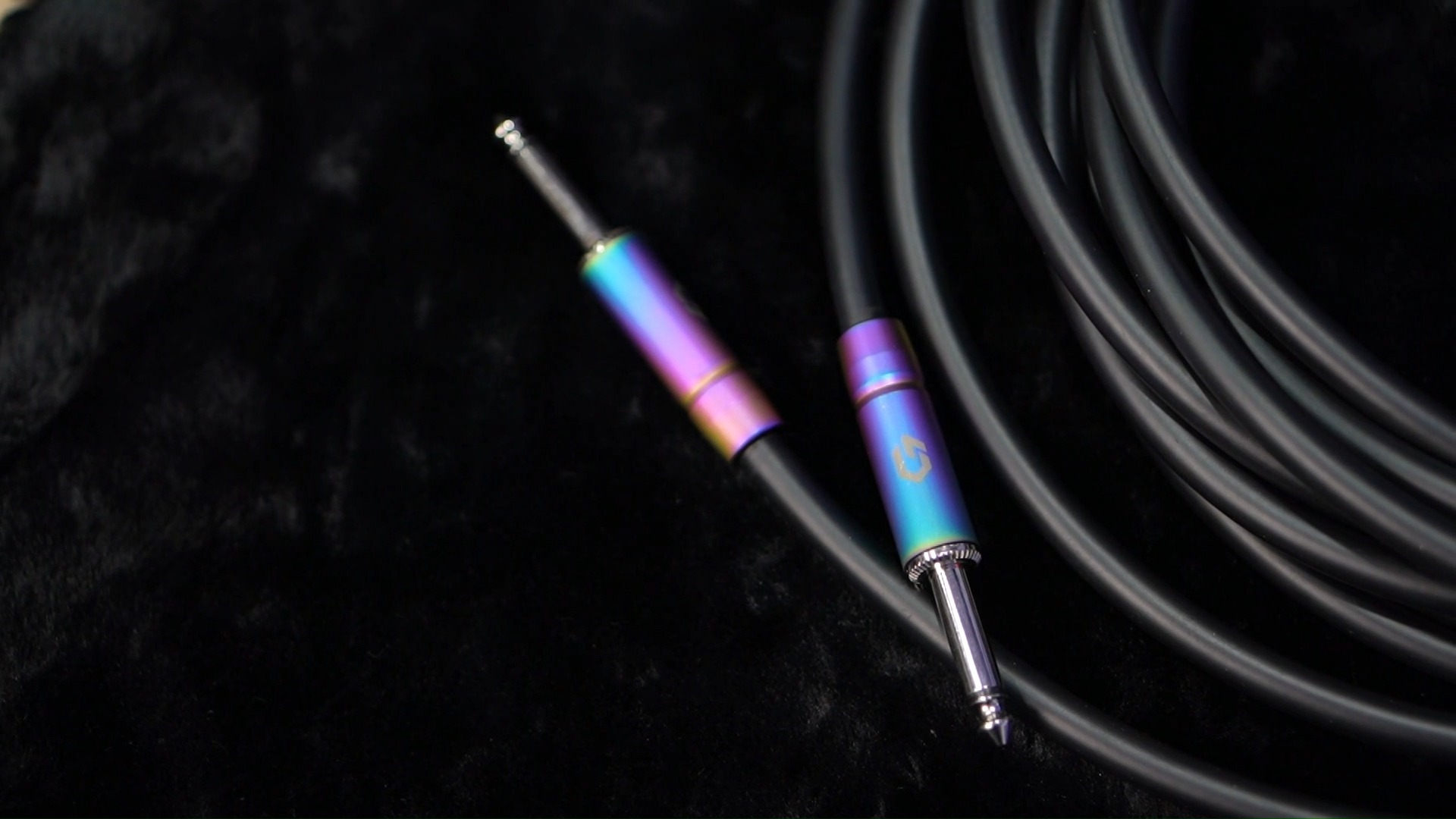 Ibanez Glideline Cable • Collaboration with JTC • Core : AWG19 OFC ...