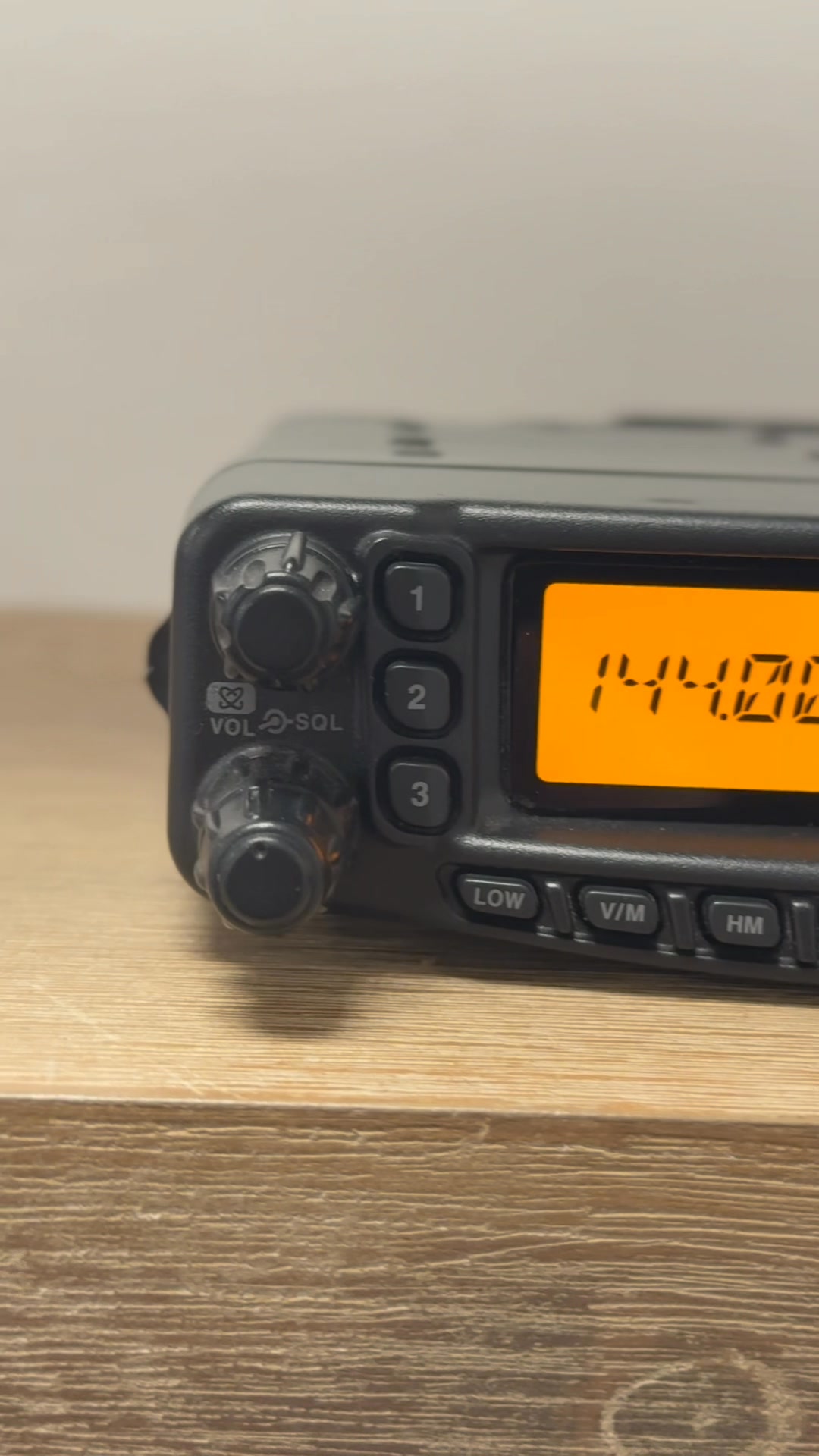 Yaesu FT-8900 quad band mobile transceiver