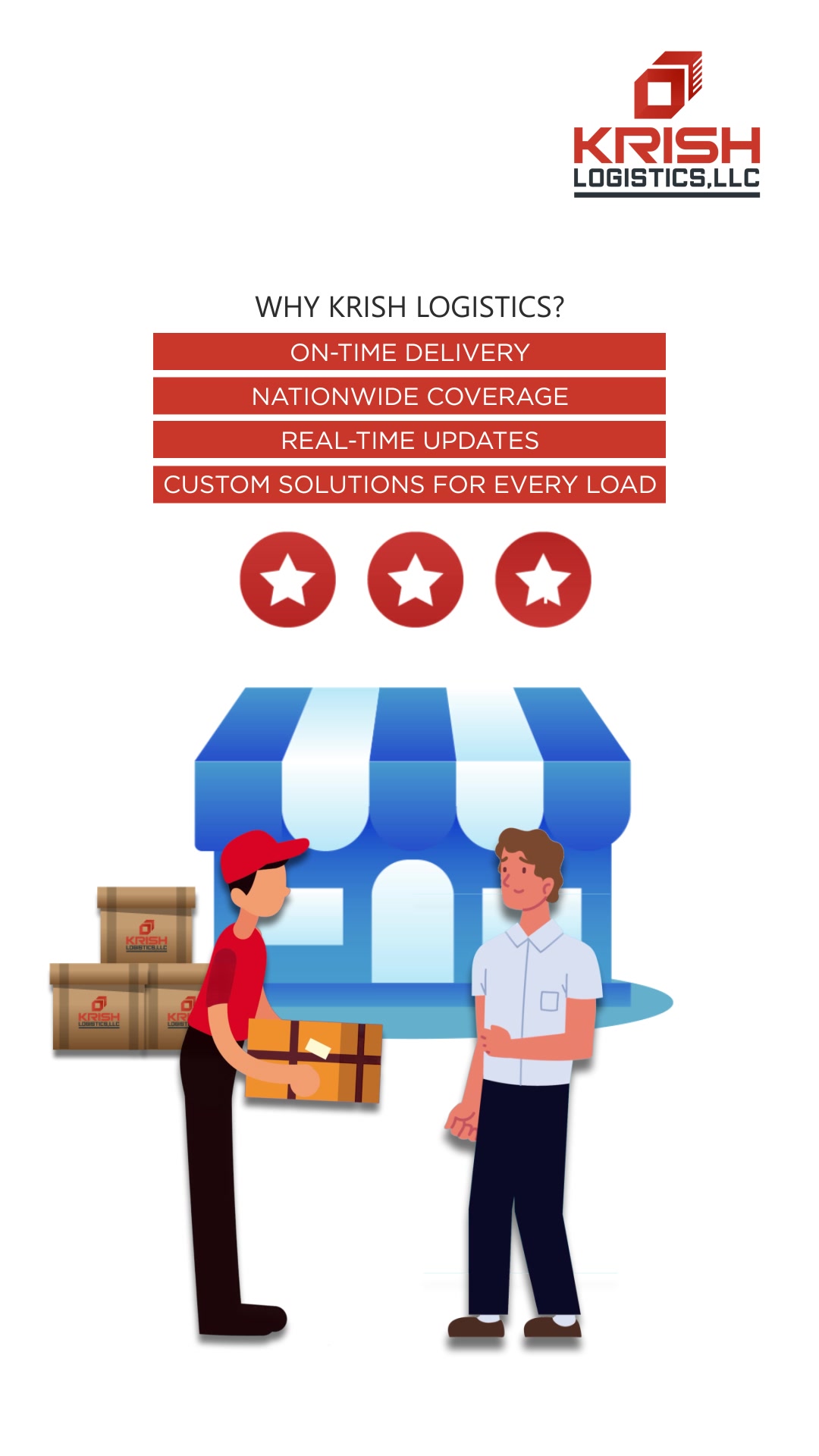 Krish Logistics LLC