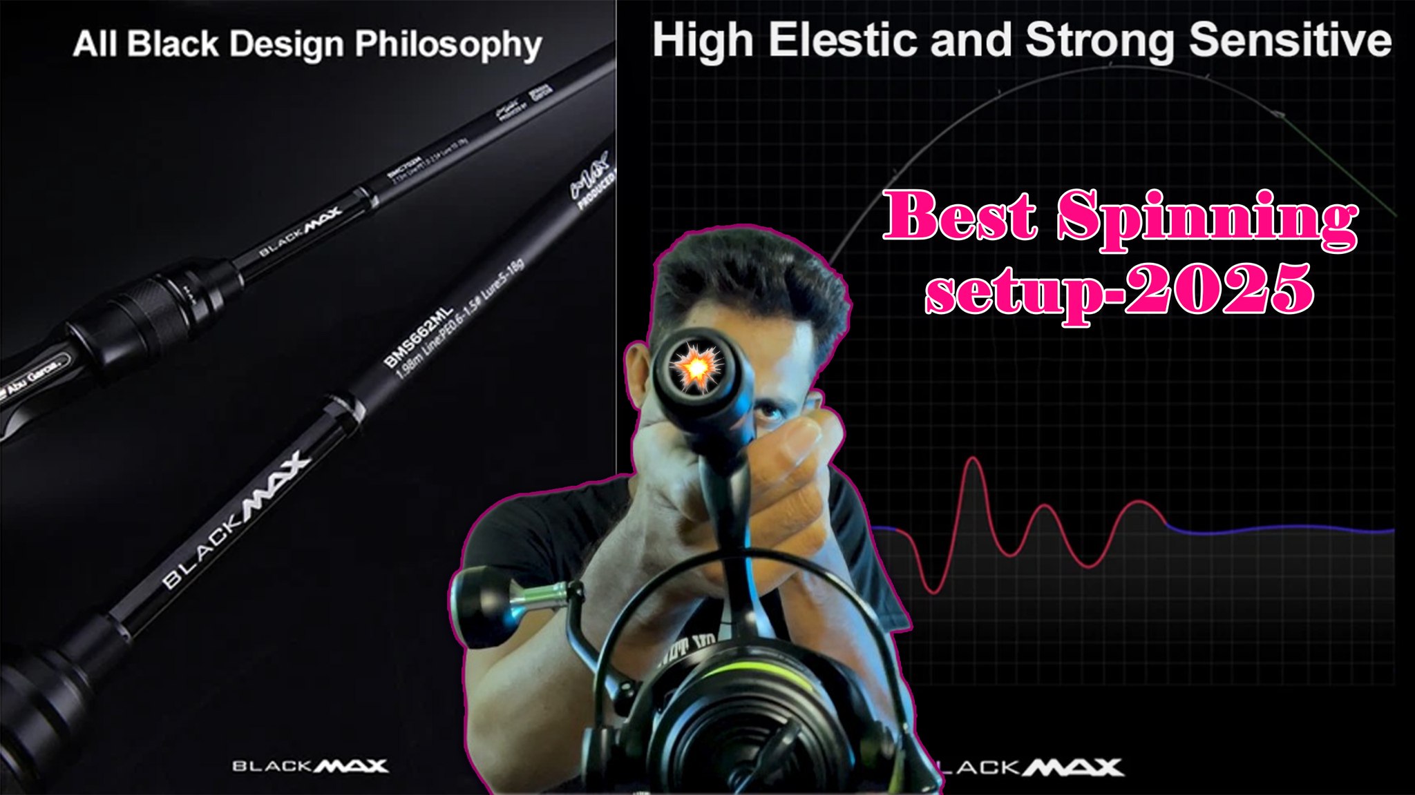 best 2 piece baitcaster combo Lew's MACH Baitcast Reel and Fishing Rod Combo, LH Retrieve Reel spinning  rod and reel combos Rod Construction Gear Ratio:7.2:1 A Better Catfish Reel