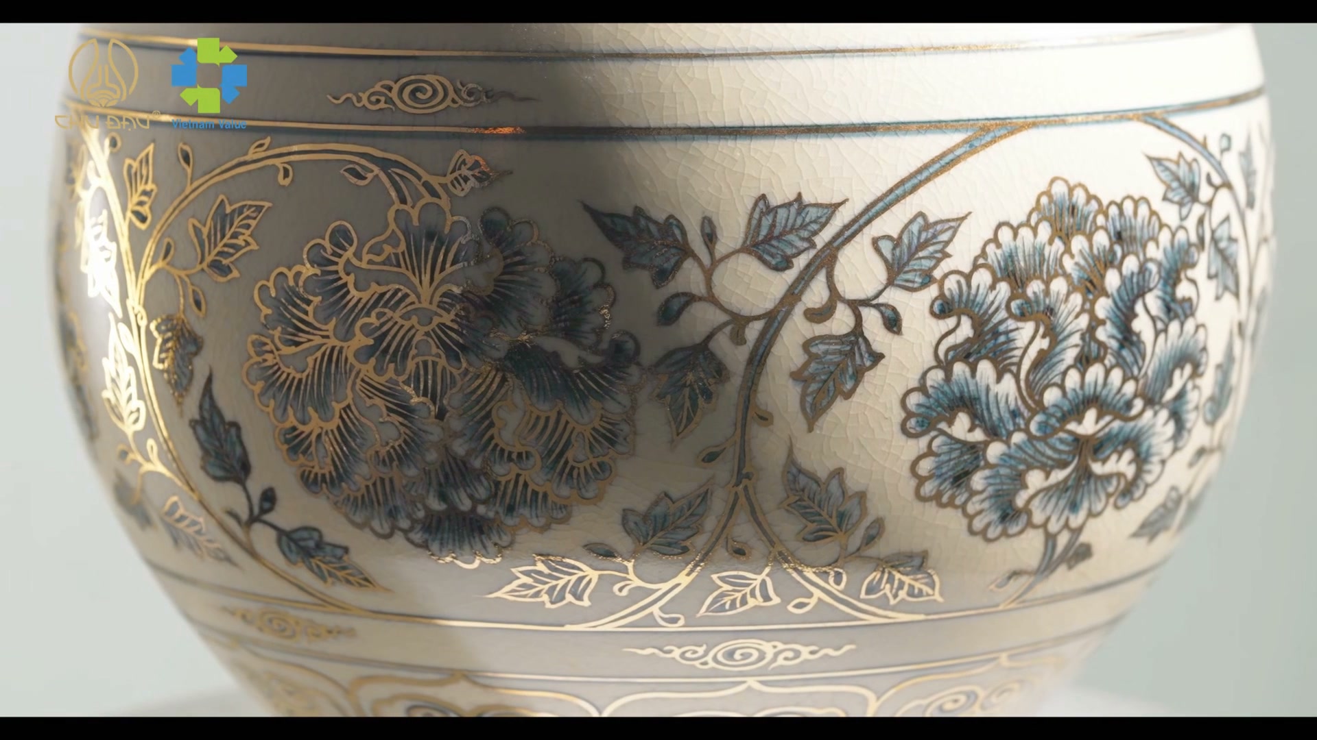 Gốm Chu Đậu - bản sắc Việt, tỏa sáng năm châu (@Chudauceramic.vn