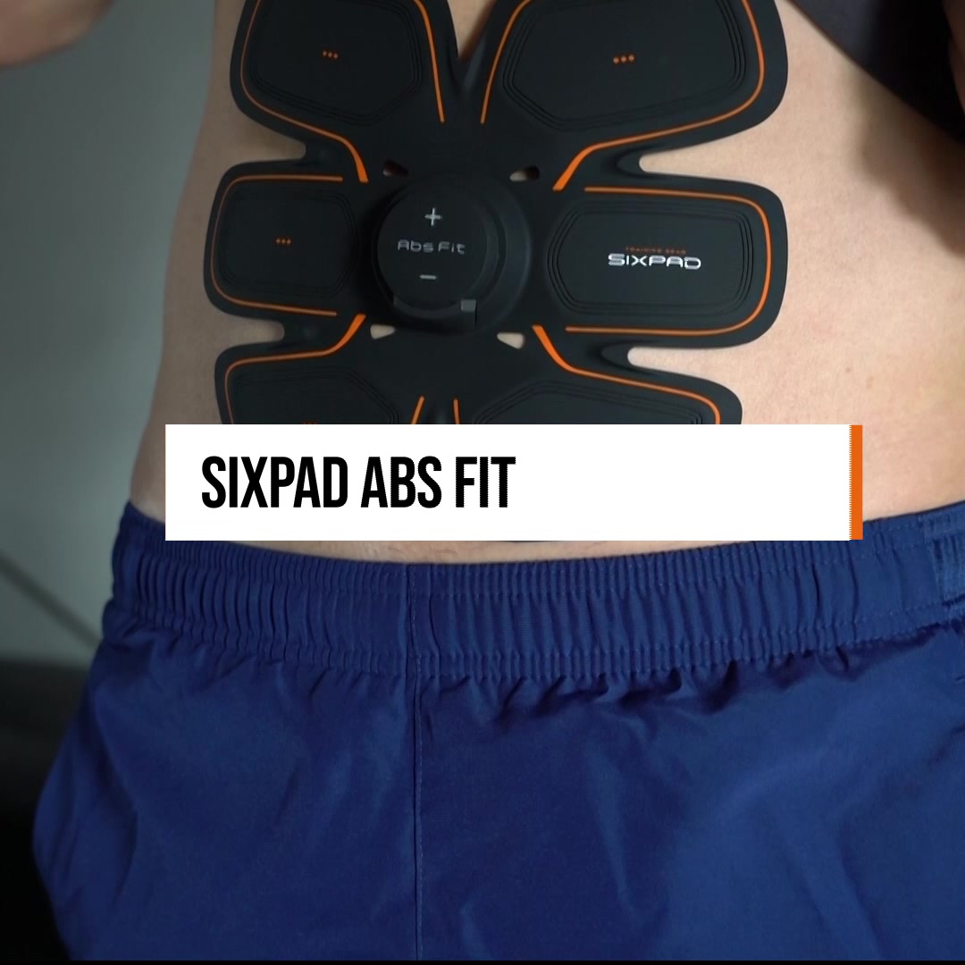Body Fit | SIXPAD Singapore