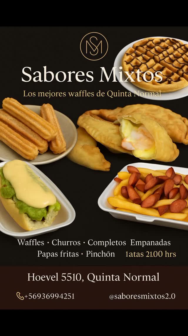 Sabores Mixtos | Santiago