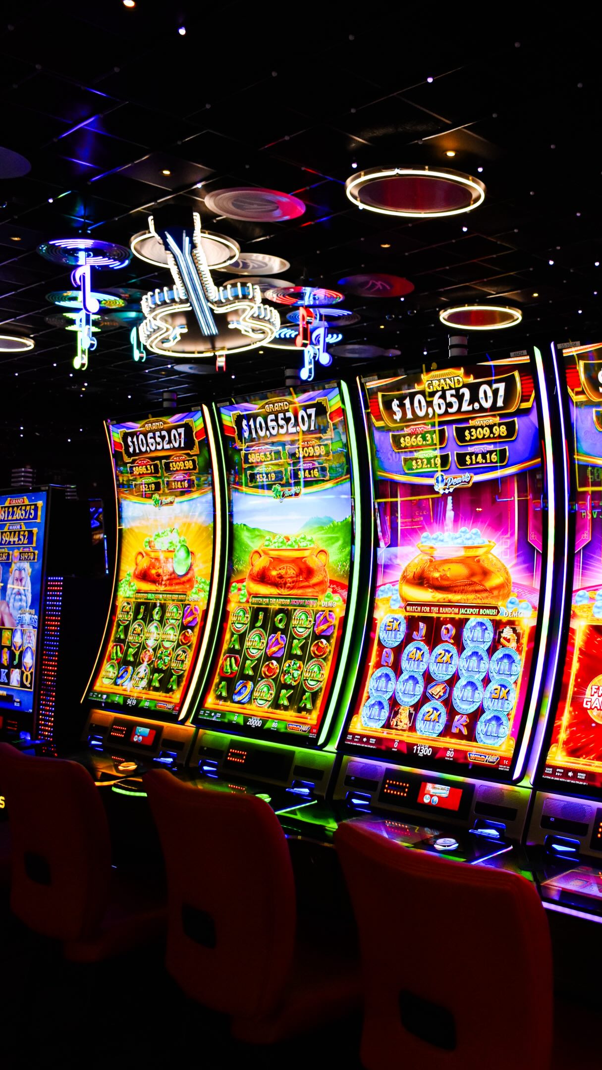 Recenzja Casino Vibe dla graczy z Polski