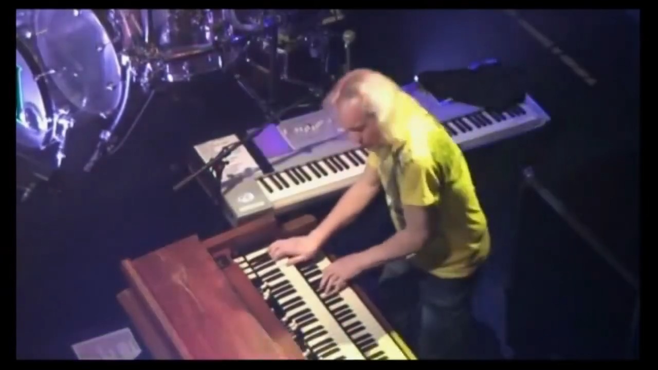 Uriah Heep - Into the Wild | Top Hat Crew's 