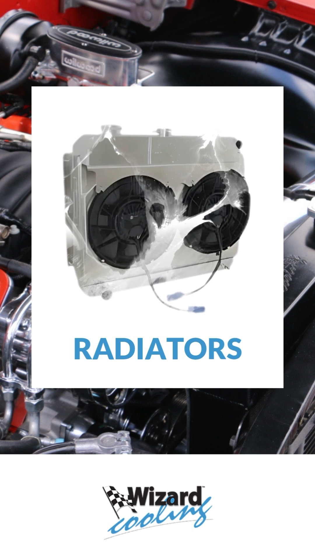 Wizard Cooling Performance Radiators | West Falls NY