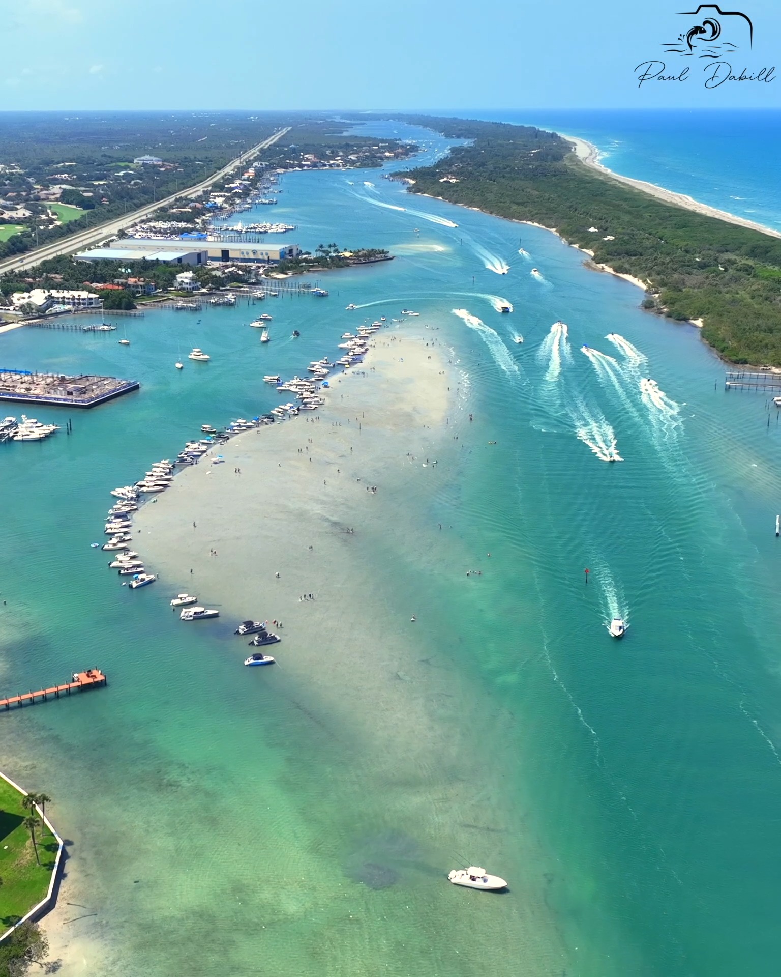 Top Memorial Day Spot: Jupiter & Tequesta Sandbars! Filmed May 25th ...