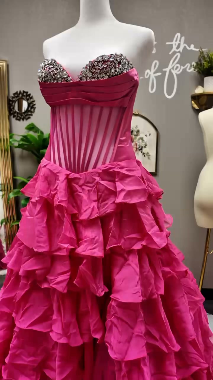 formal dresses in lawton ok Just dropped some new HOCO on the racks 👀, If you still haven’t found your dress, you NEED to come look because there are so many cute ones right now., And the best part? You don’t have to slit detail dress