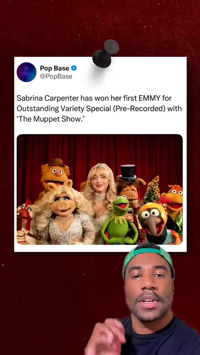 A Sabrina Carpenter apareceu na nova temporada de O Show dos