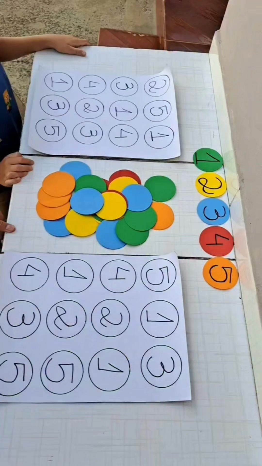 Estrategia para trabajar percepción visual 😍😊 🧠La percepción visual es ...
