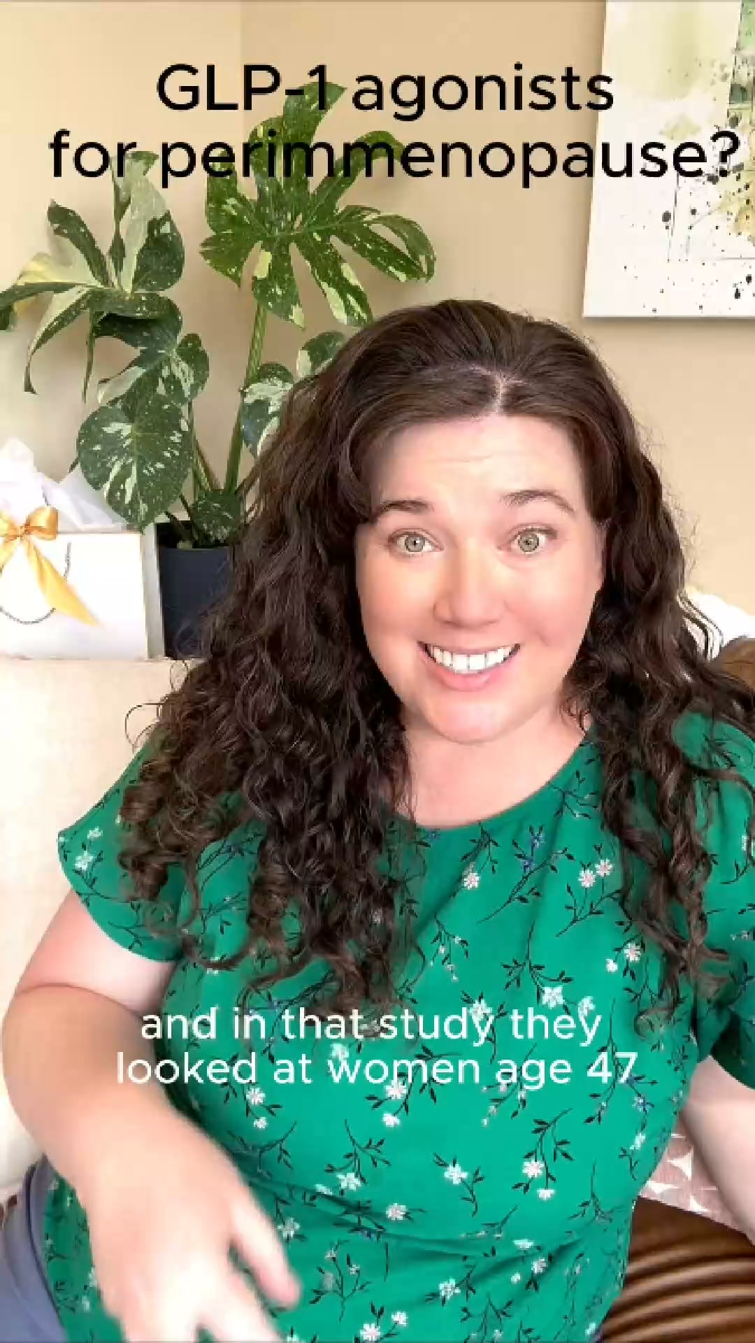 Do GLP-1 agonists like ozempic help decrease menopause symptoms?, #ozempic #wegovy #zepbound #menopause #hotflashes #indinapolis #dpc #directprimarycare | Dr. Kristy Mount