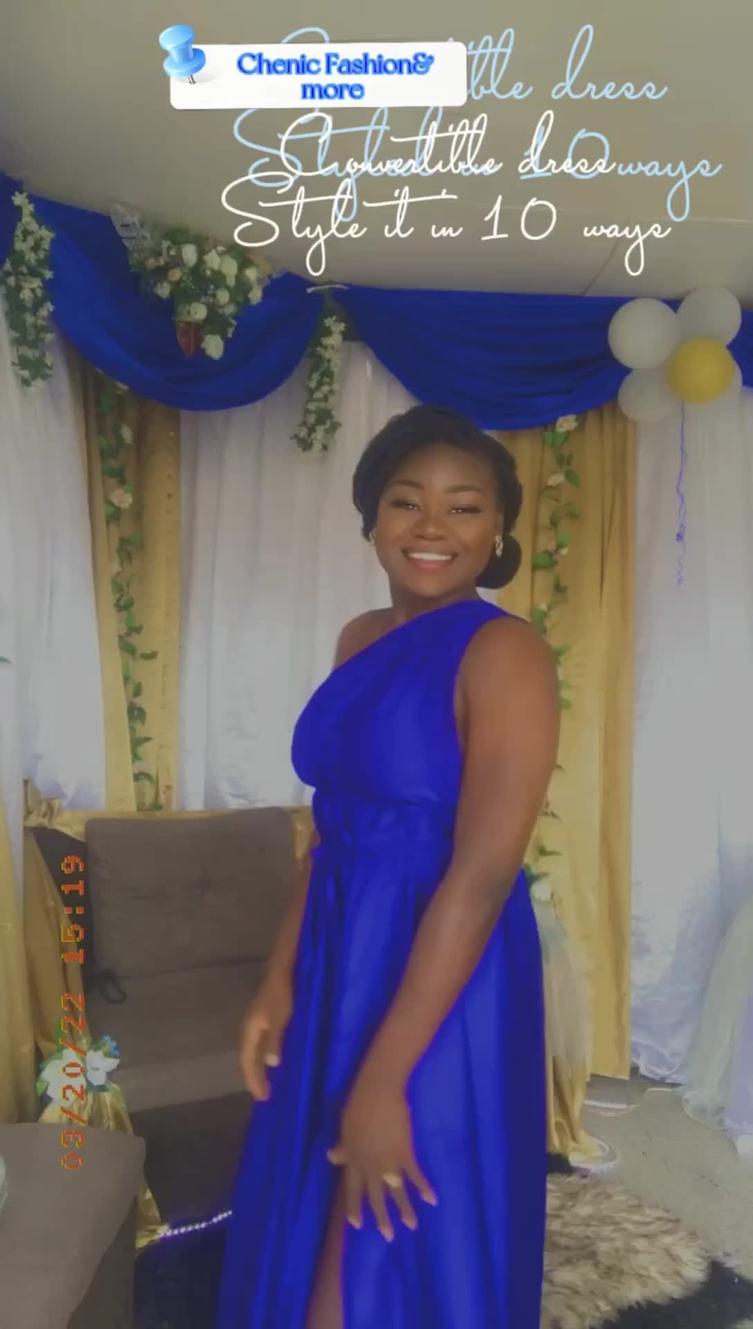 ways to wear convertible bridesmaid dress which can simply be styled differently in endless ways! Size:Extra Small (4/6) ethereal bridesmaid dress can Tweed Try the NEW Buffalo