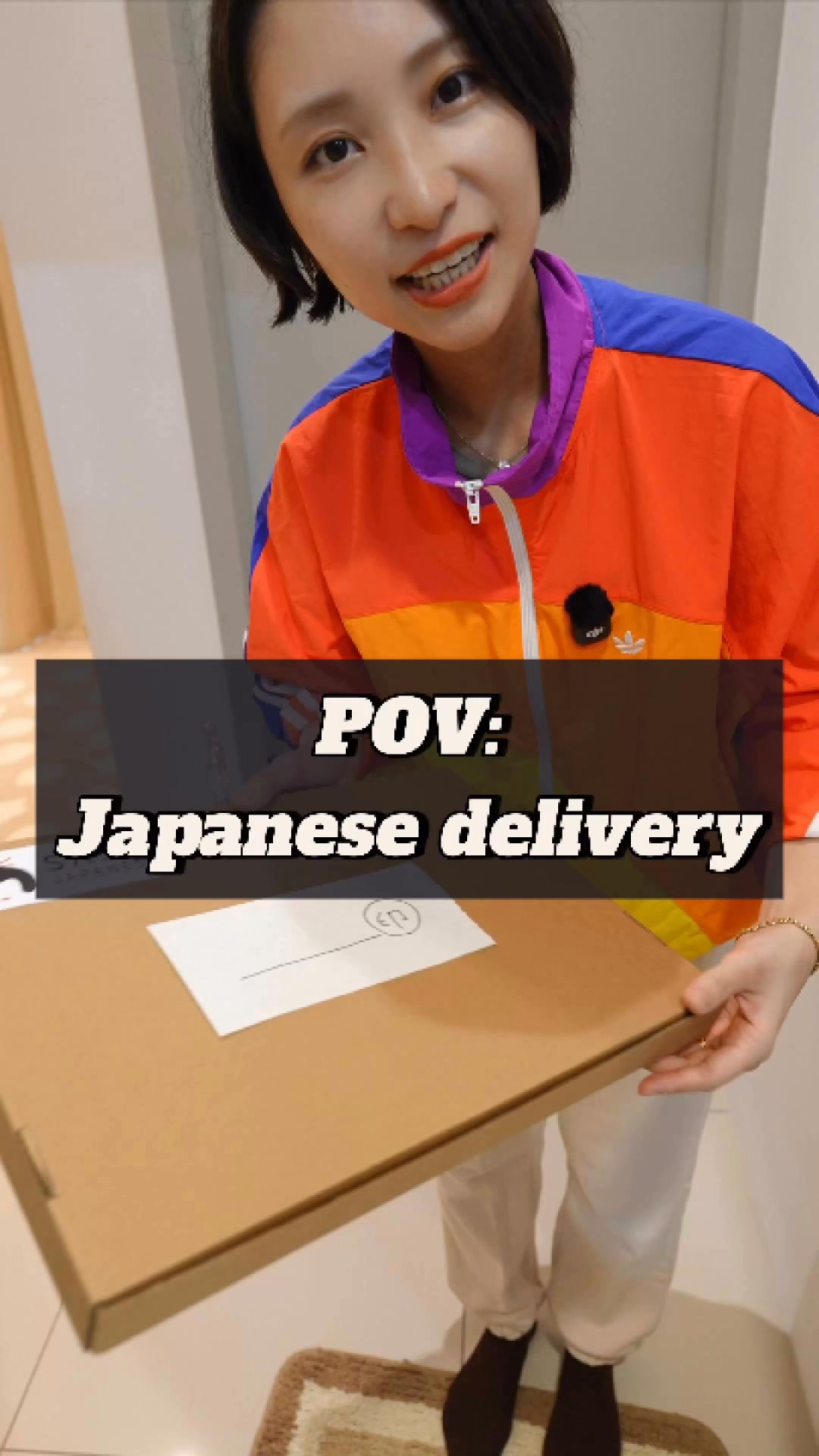 *土日祝は発送お休みです樣専用♥orderになります♡ Have you ever gotten an attempted delivery notice in your mail