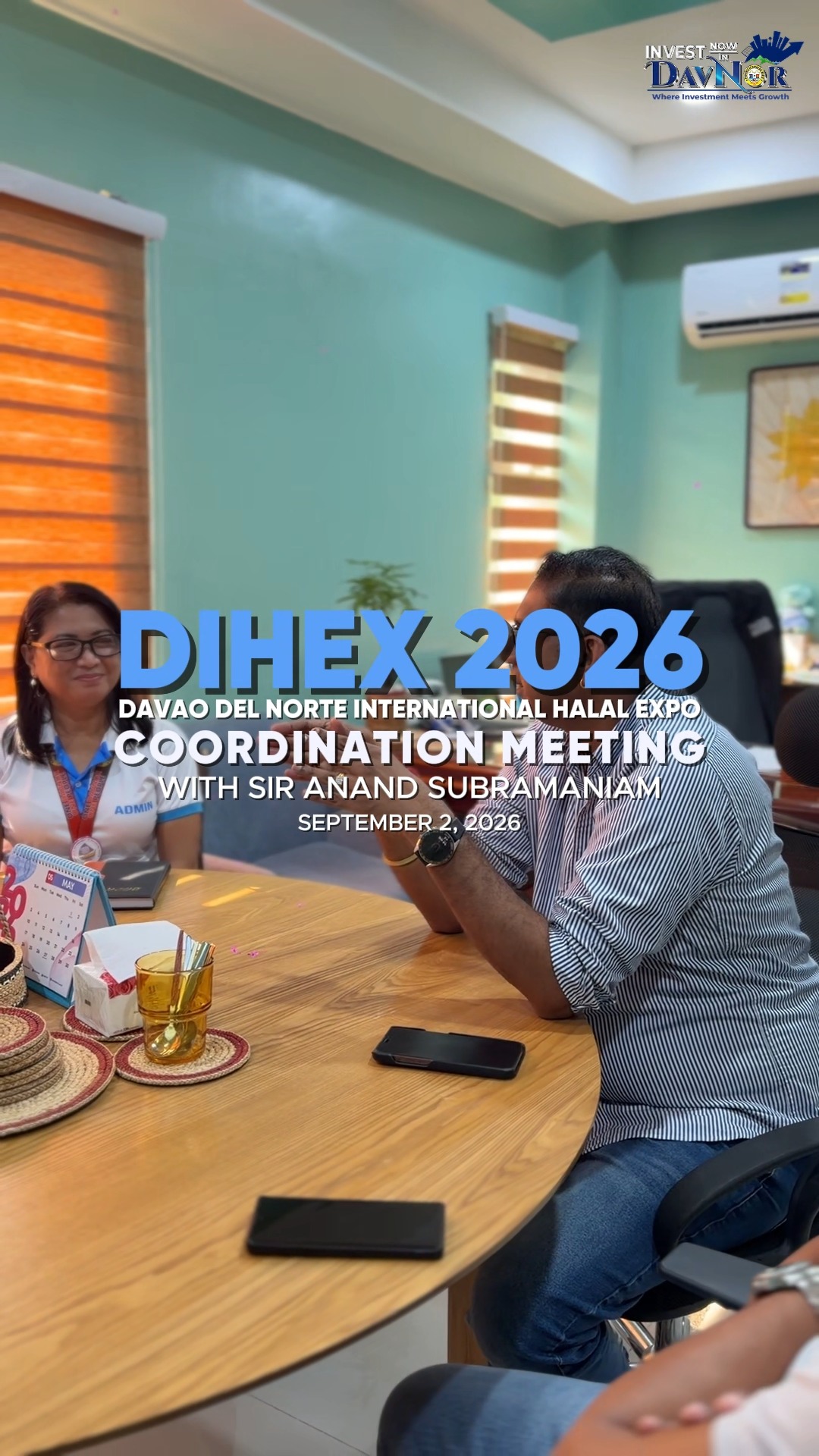 dihex 𝗗𝗜𝗛𝗘𝗫 𝟮𝟬𝟮𝟲: 𝗖𝗢𝗢𝗥𝗗𝗜𝗡𝗔𝗧𝗜𝗢𝗡 𝗠𝗘𝗘𝗧𝗜𝗡𝗚 𝗪𝗜𝗧𝗛 𝗠𝗥. 𝗦𝗠 𝗔𝗡𝗔𝗡𝗗 𝗦𝗨𝗕𝗥𝗔𝗠𝗔𝗡𝗜𝗔𝗠, 𝗦𝗲𝗽𝘁𝗲𝗺𝗯𝗲𝗿 𝟮, 𝟮𝟬𝟮𝟲 non-prescription bpc 157 good or Choose Your Bundle::16oz | 25 Pack
