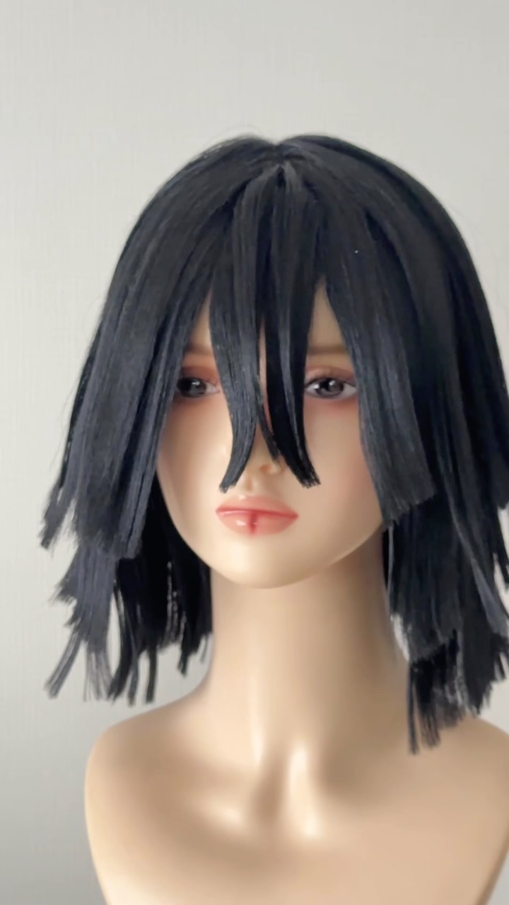 コスプレ専用ウィッグオーダー お見積もりは公式ラインから！ #WIGCUT