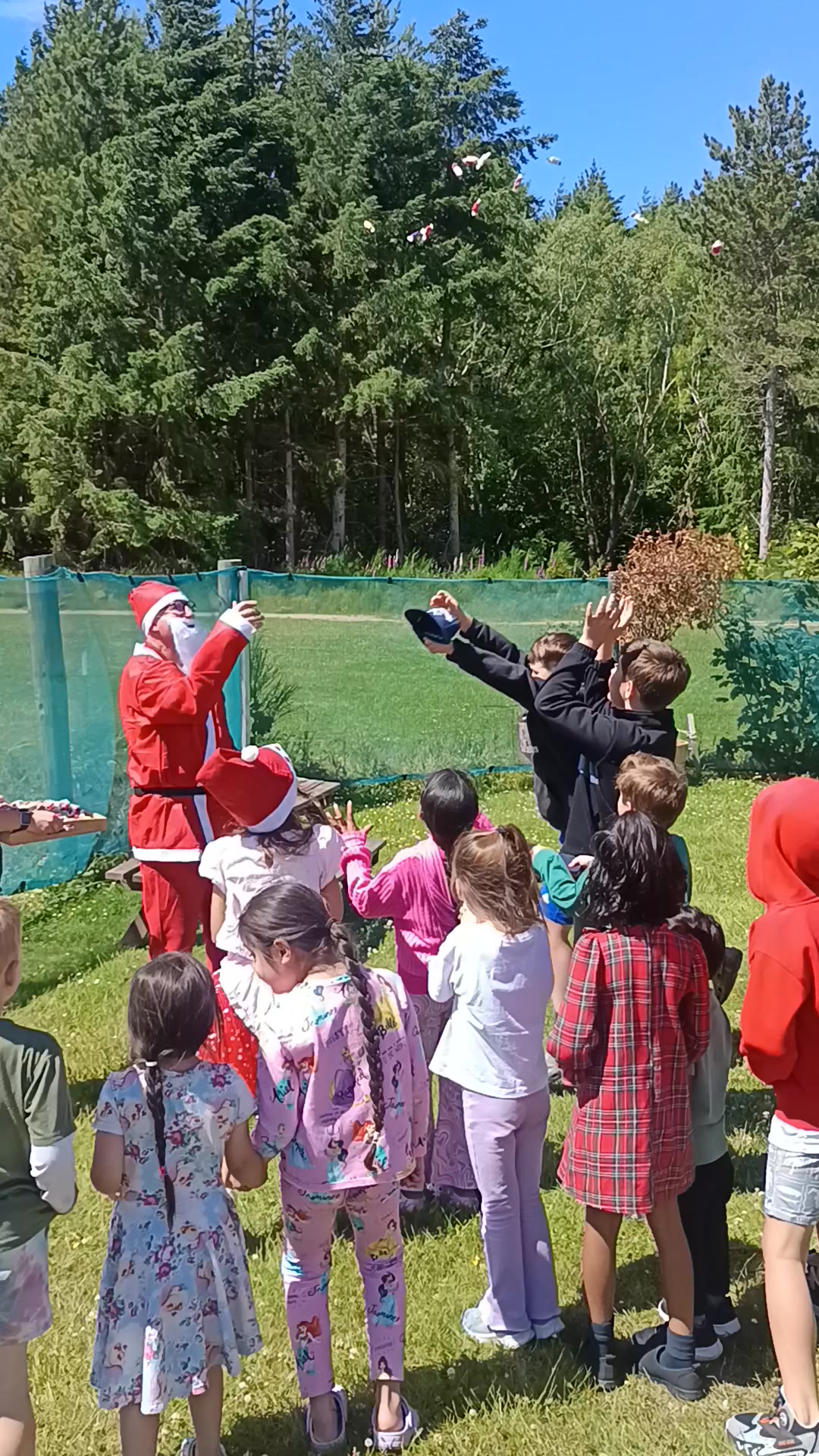 Royal Hotel - The kids had a great afternoon with Santa... | Facebook