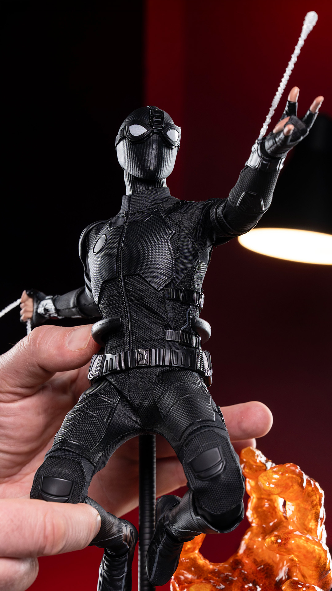 Night Monkey is shipping out from Sideshow! Join us for a detailed