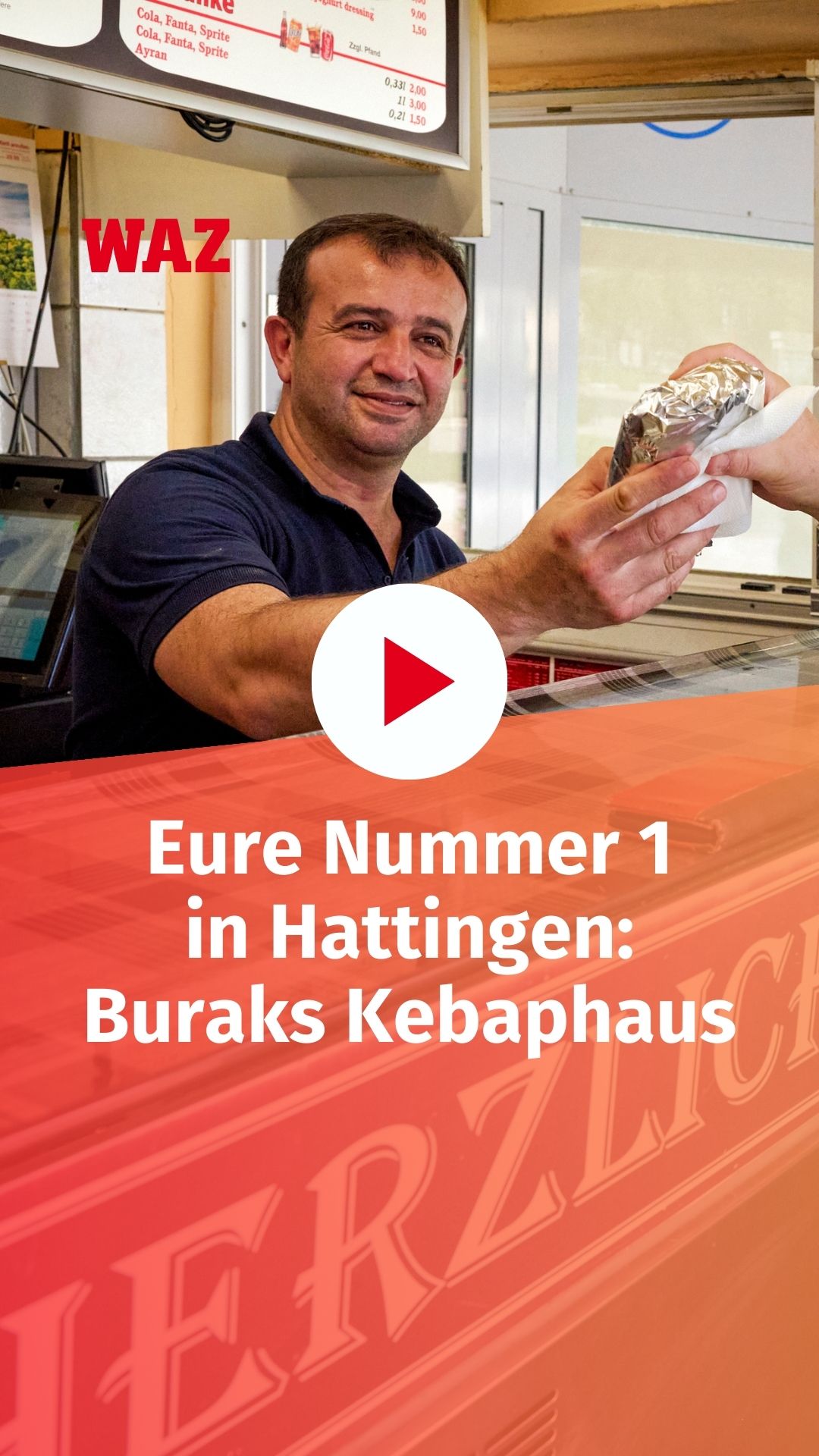 Ihr habt abgestimmt: Den besten Döner der Stadt gibt bei Buraks ...