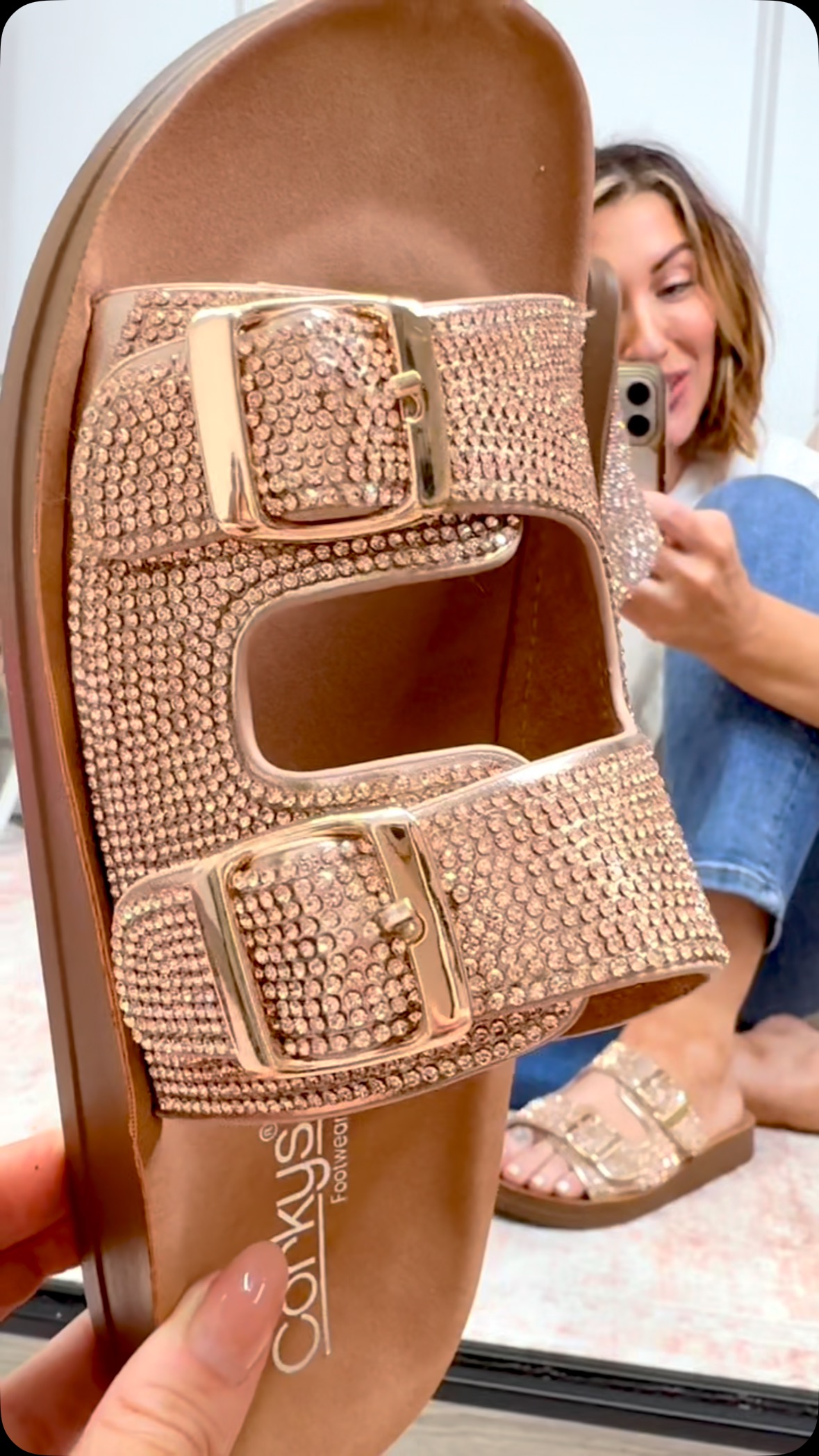 Aeropostale T strap Size Would be great for Easter