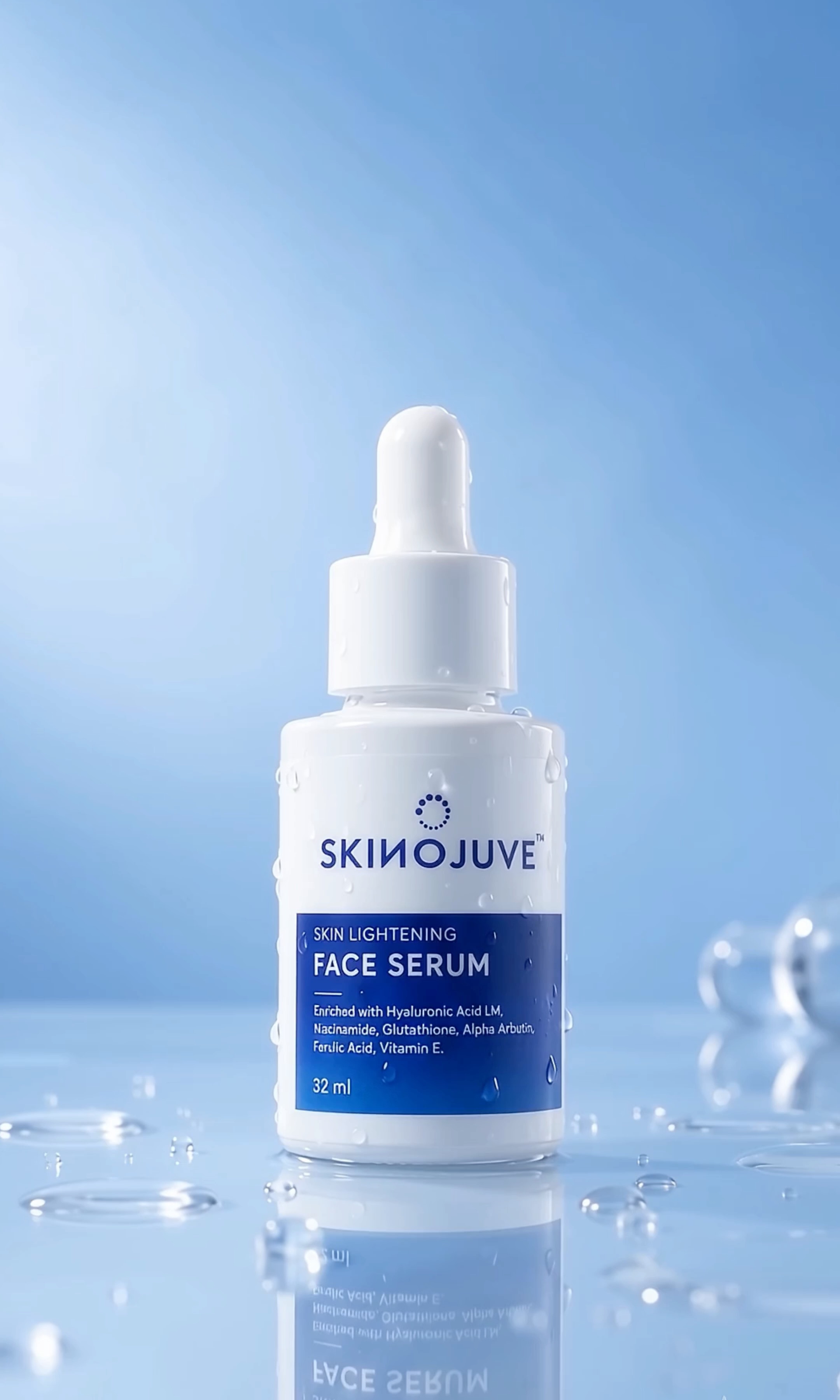 ZINZINO SKIN SERUM // a 24-hour youth formula for the face and