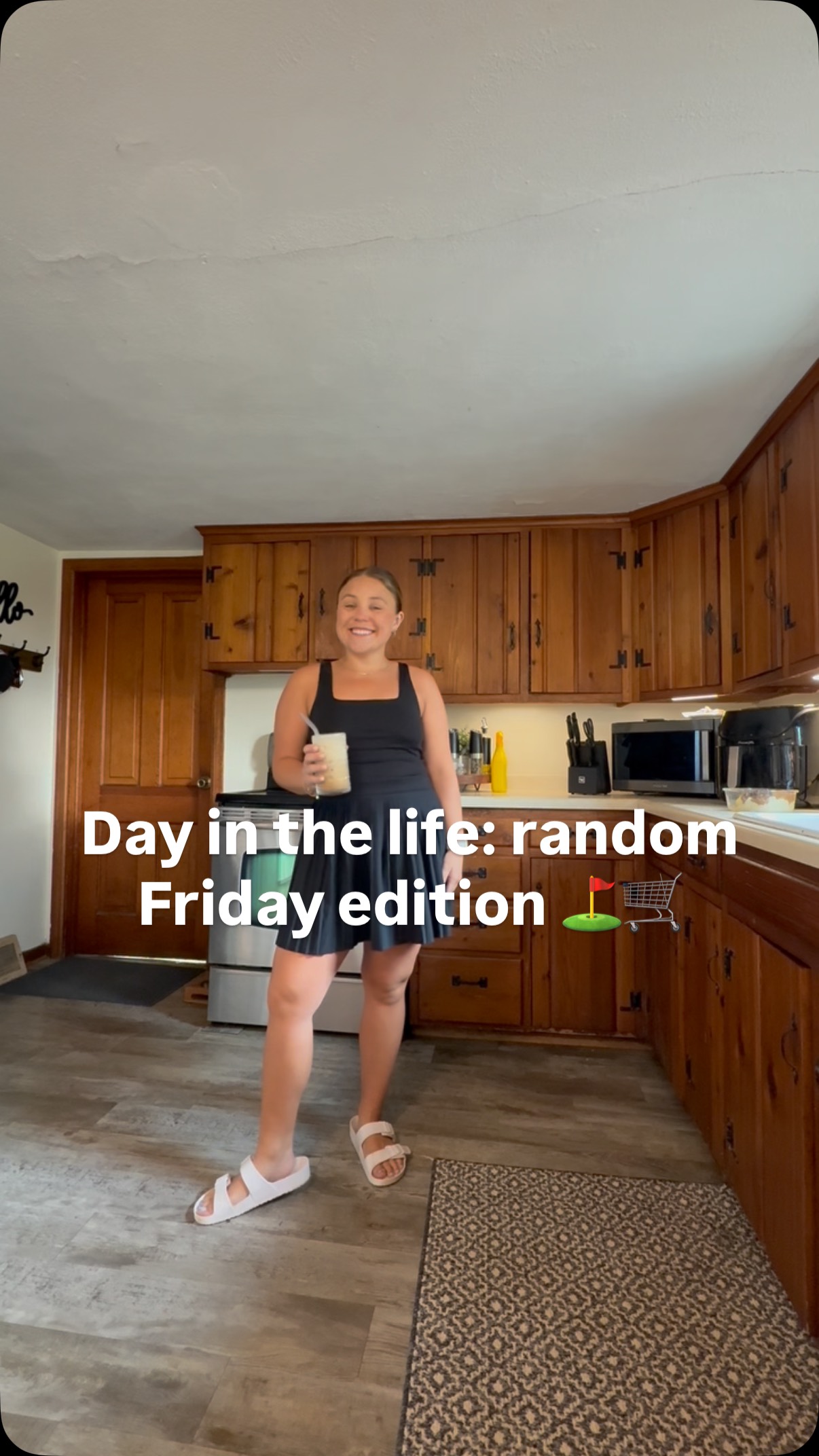 Day in the life: random Friday edition #DITL | Hannah