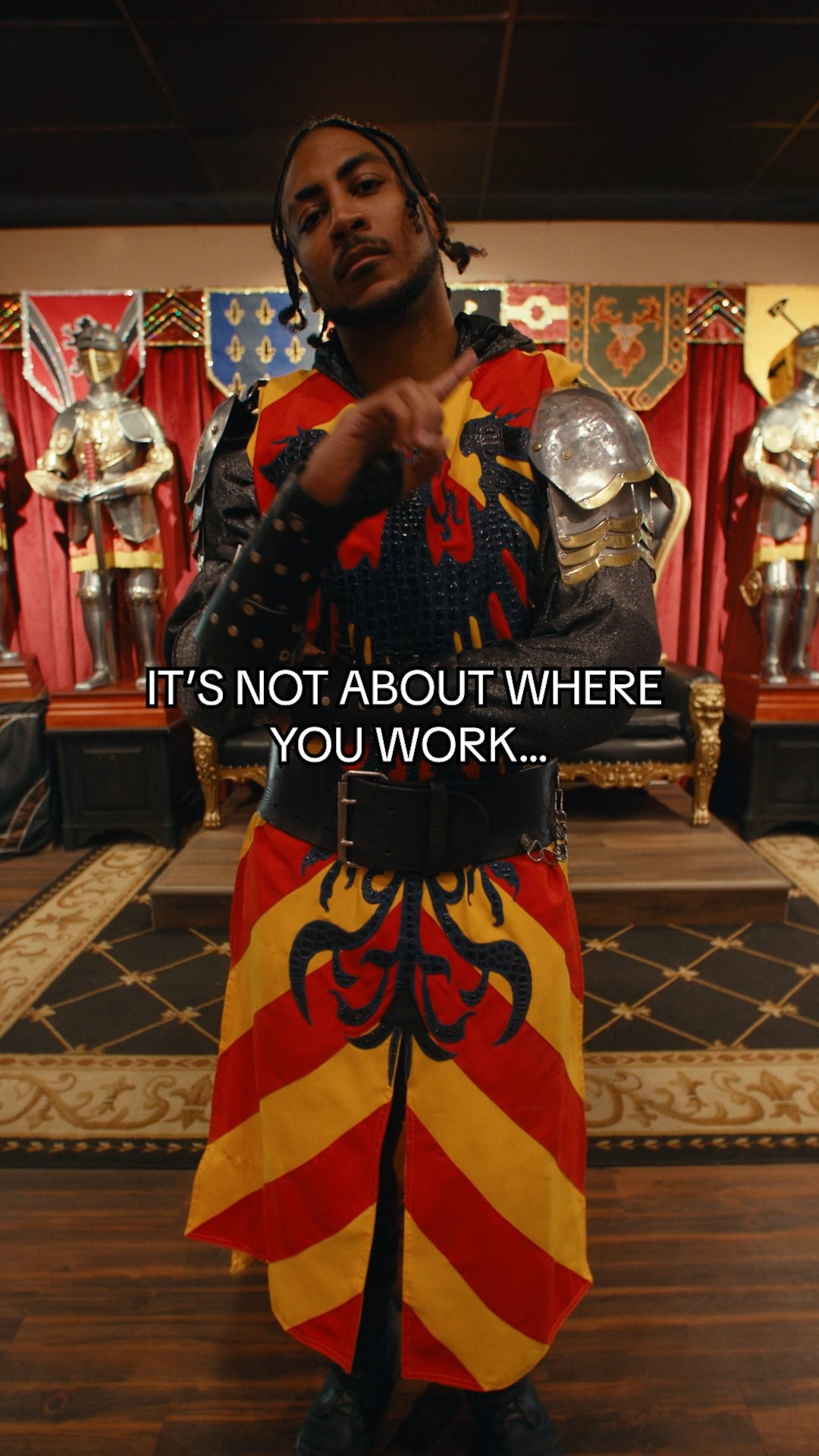 Medieval Times Dinner & Tournament (@MedievalTimes) • Facebook