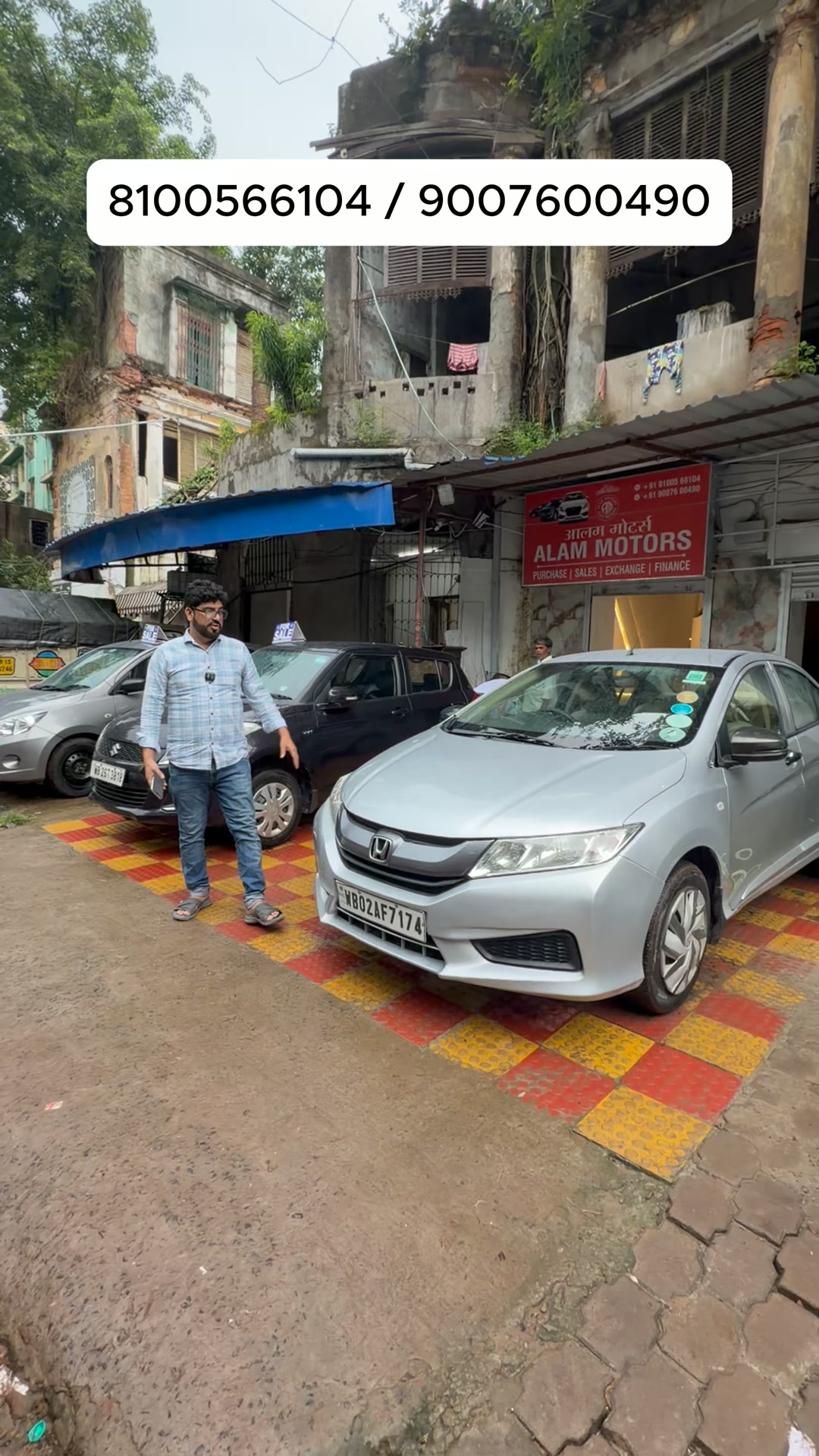 Honda City #usedcars #HondaCity #shorts | PB Deals
