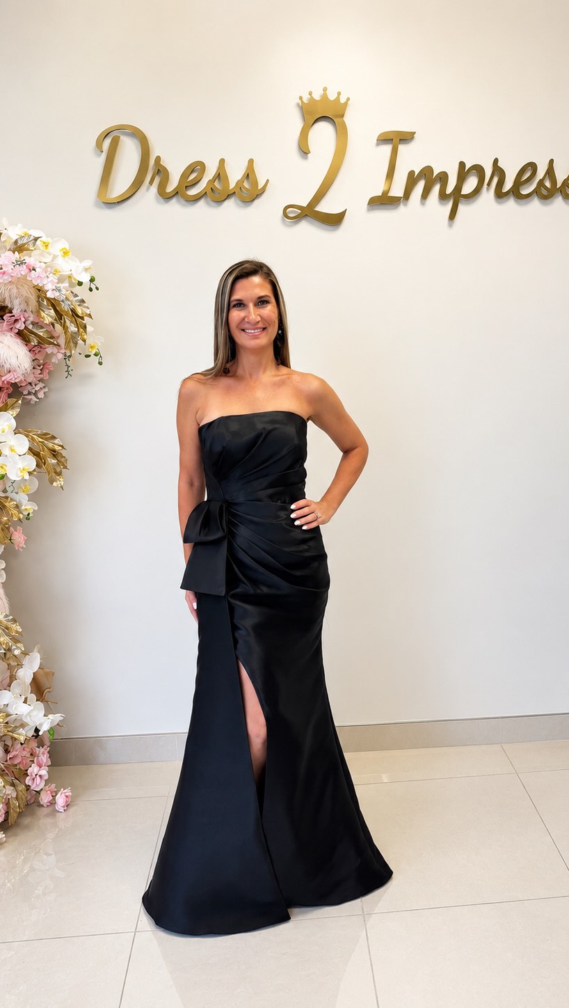 ✨ WE’RE JUST DAYS AWAY! ✨, The Terani Couture Mother of the Bride & Groom Trunk Show is almost here, and appointments are filling up FAST! 💕 TERANI COUTURE , 📅 September 24–28, 📍 Dress 2 Impress — 