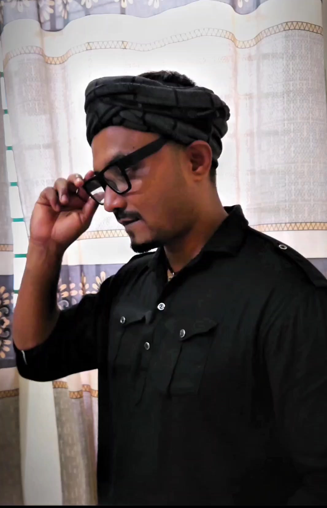 Mamu just for you Mohammad Mustafa Raza #allah_is_my_love_challenge ...