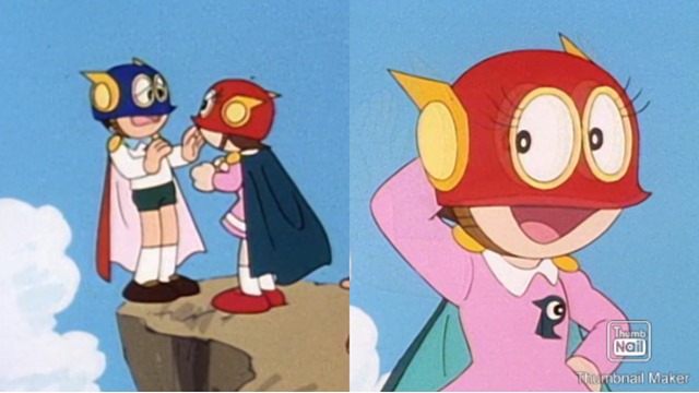 Perman Special Episode 1 - All Perman Assemble | パーマンオール百科 #perman # ...
