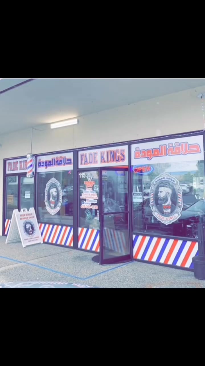 Fade Kings | Lynnwood WA