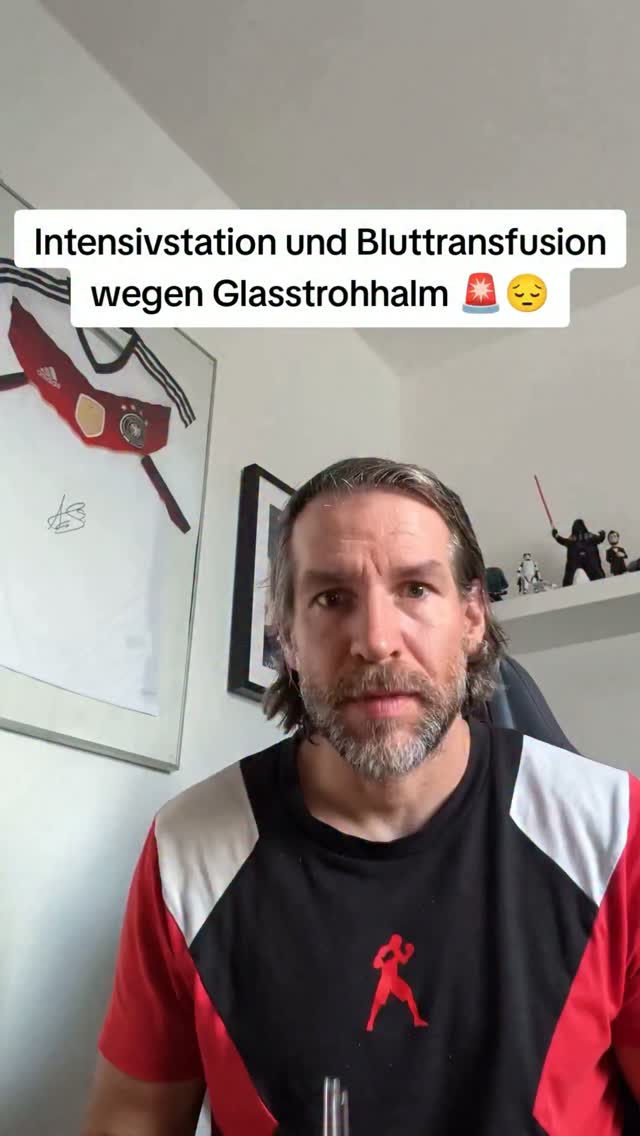 Schmeiß sofort deine glasstrohhalme weg. Wenn du nicht auf die intensivstation im Krankenhaus landen willst. #glasstrohhalm #krankenhaus #haushalt #haushaltstipps #tippsundtricks | The Handyman