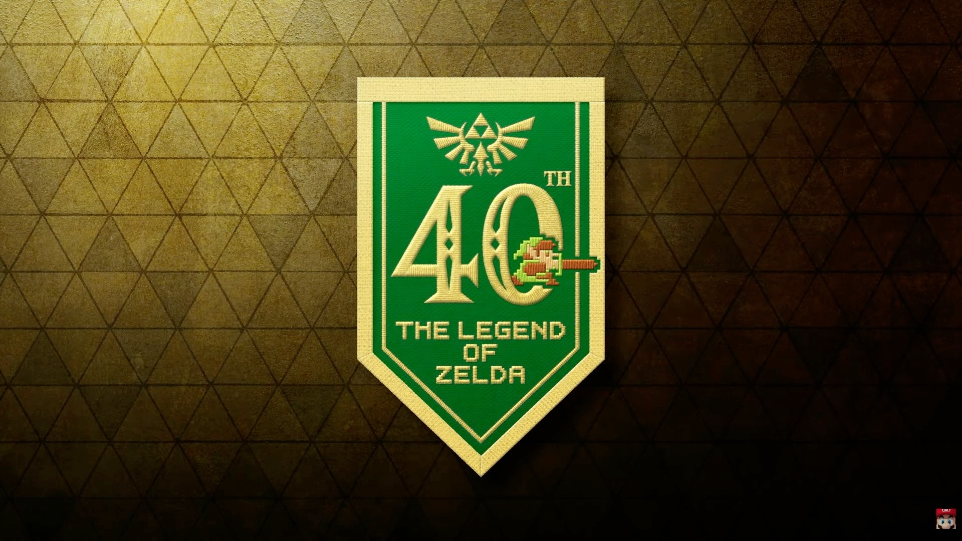 The Legend of Zelda 40th Anniversary Musical Symphony Video Game
