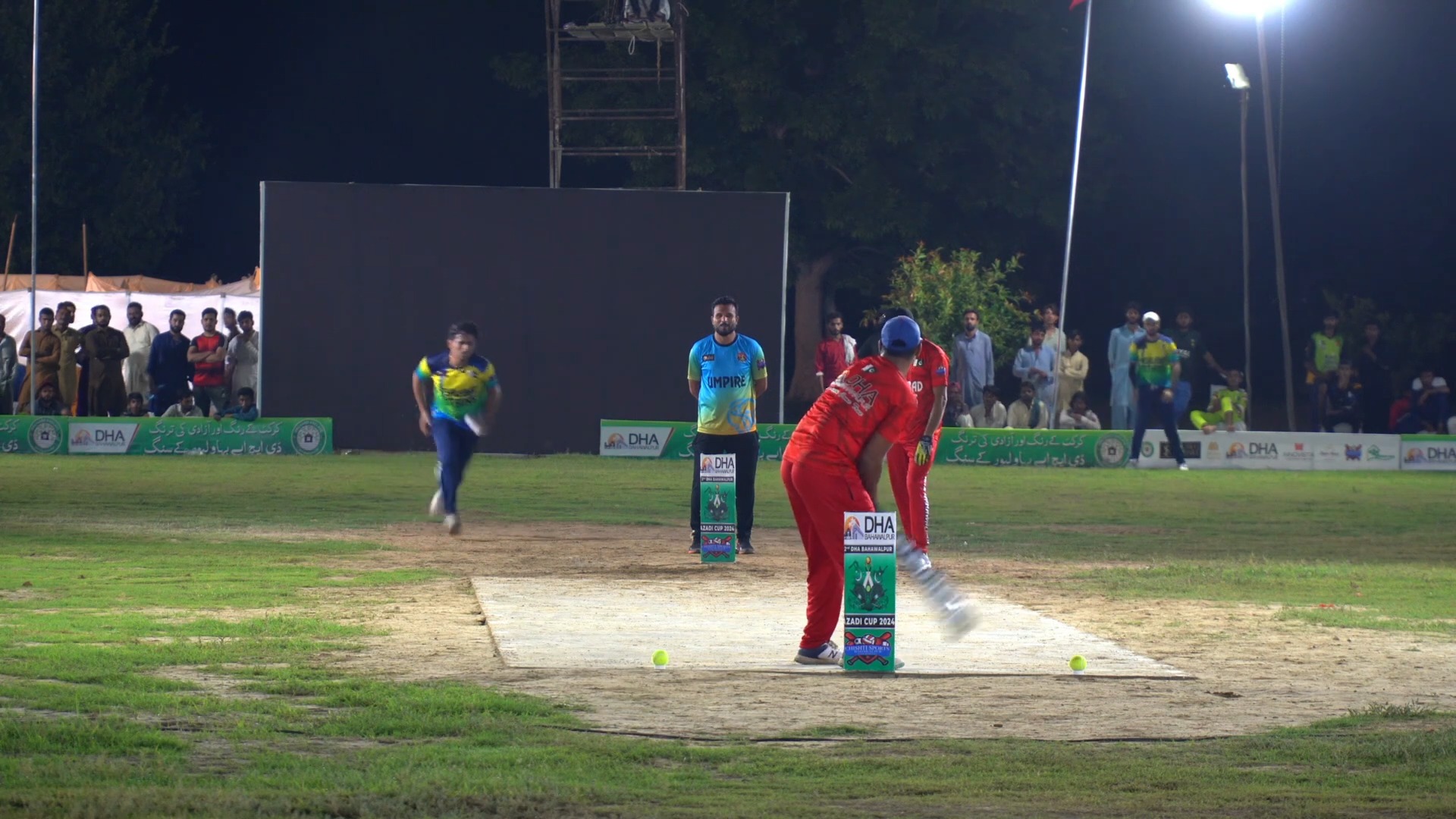 Jallad Khan VS Khurram Chakwal VS Hassan Penda _ 64 Runs Need 24 Balls ...
