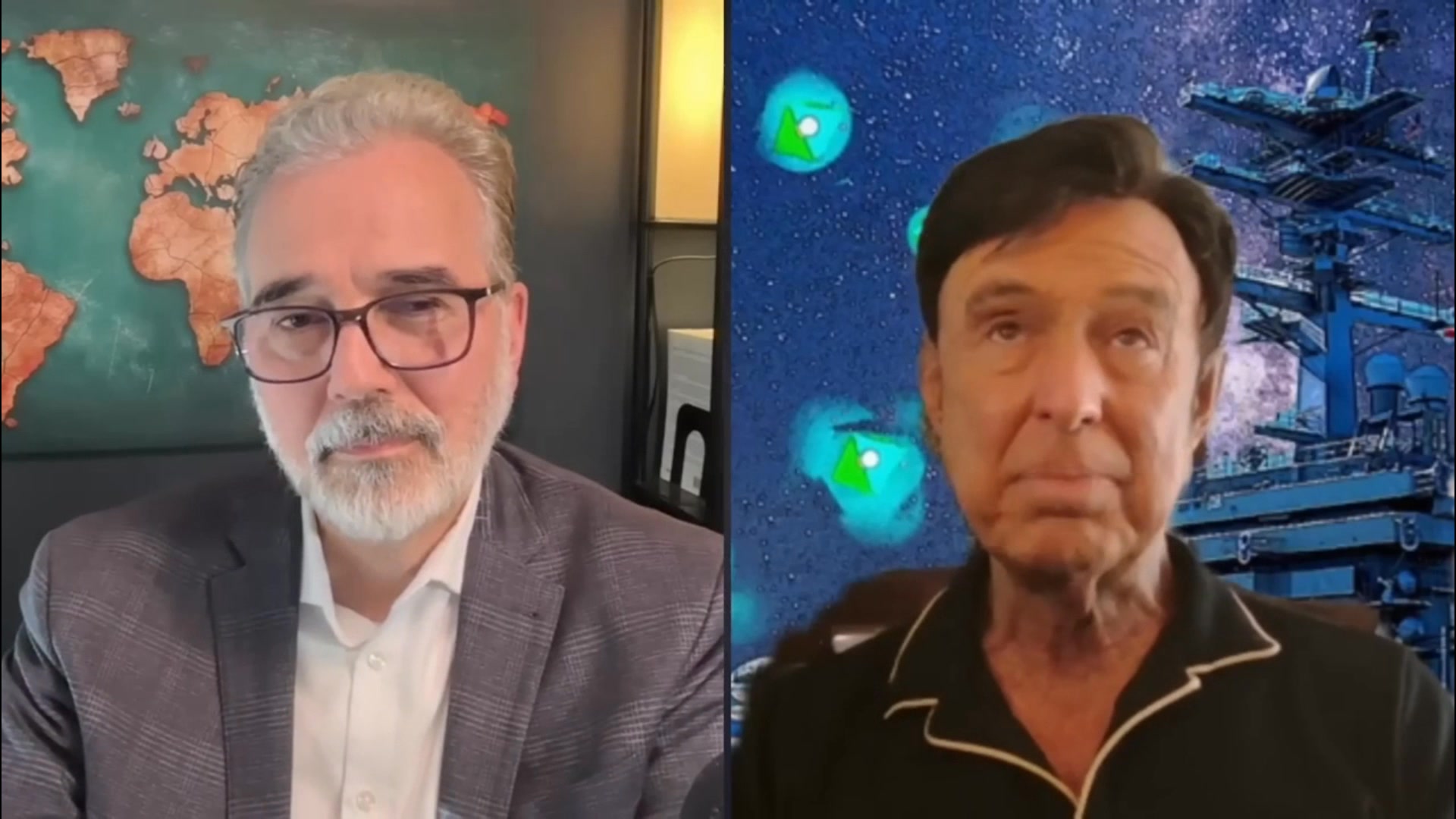 Richard Dolan suggests the most profound truth behind UFO Disclosure is ...