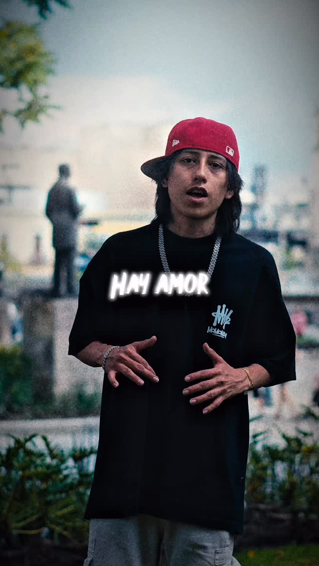 Hay amor #letras #rap #romantic #fyp #parati #rabelay #corazonmorado # ...
