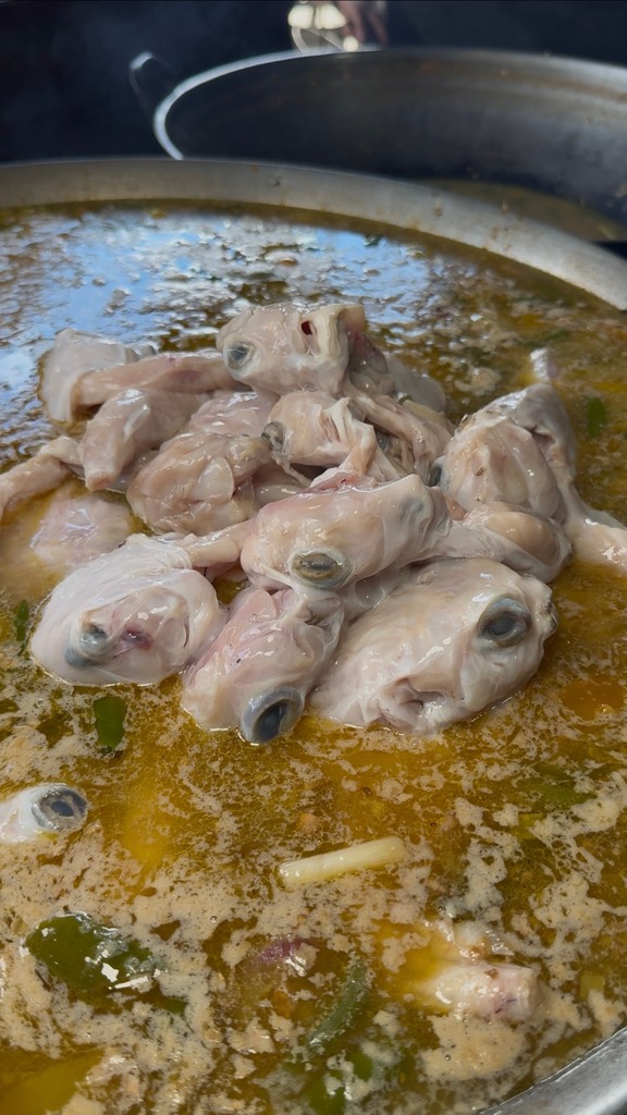 Larang Porcupine Fish #KaFoodtrip | Ka FoodTrip | Facebook
