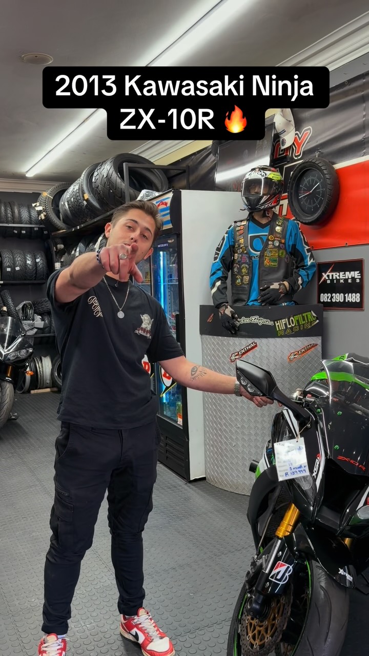 For sale ❗️ Spec inc -Kawasaki Kit Electronics - 2019 ecu with