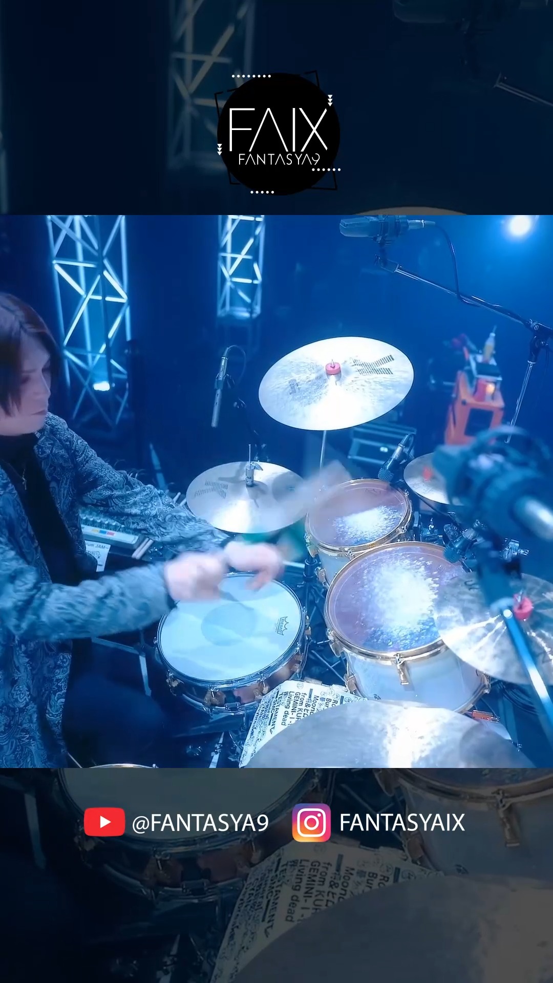 アリス九號. A9 虎 バラ売り可 アリス九號. (Alice Nine) - Q. #アリス