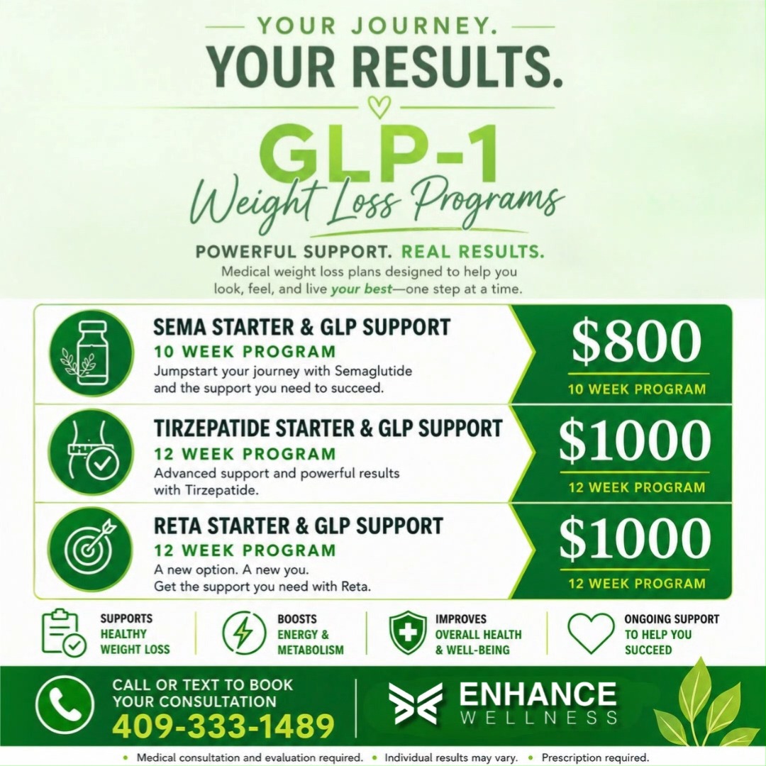 best glp-1 weight loss programs 💉 **GLP-1 & GLP-1/GIP: The Science Behind Sustainable Loss** 💉, These advanced medications work with your body — not against it — to help you achieve real, lasting results. Here’s how 👇, 🌿 Best GLP-1 Weight Loss Boca