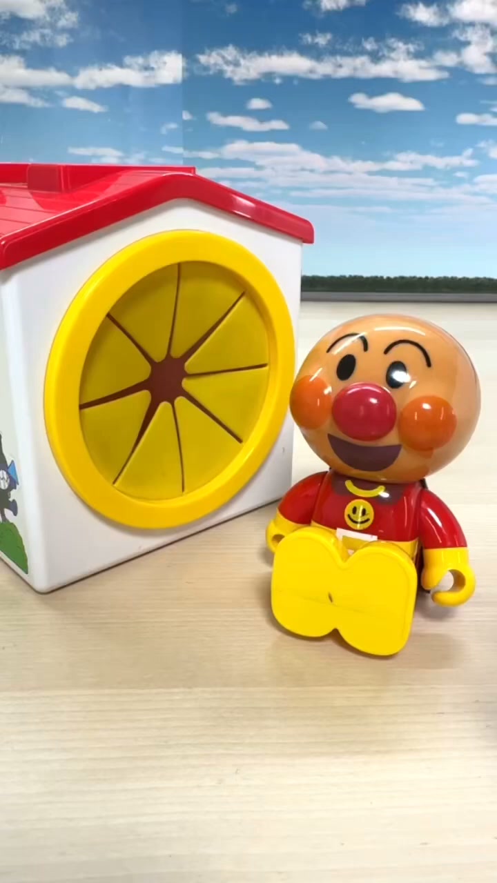 ぱちっとなアンパンマン大集合デラックス anpanman | Kids qdfas