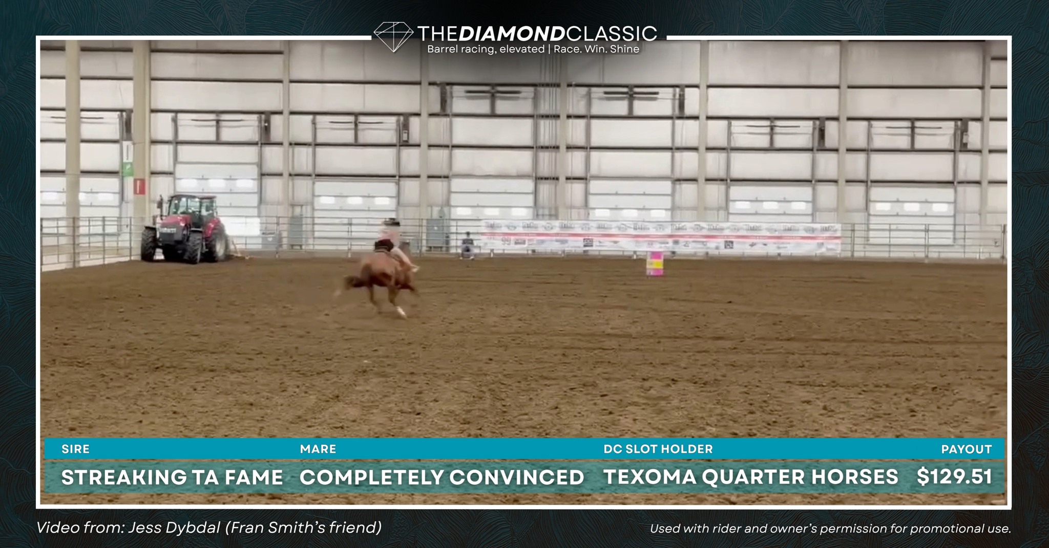 🌟 RIDER SPOTLIGHT 🌟 Congratulations... - The Diamond Classic | Facebook