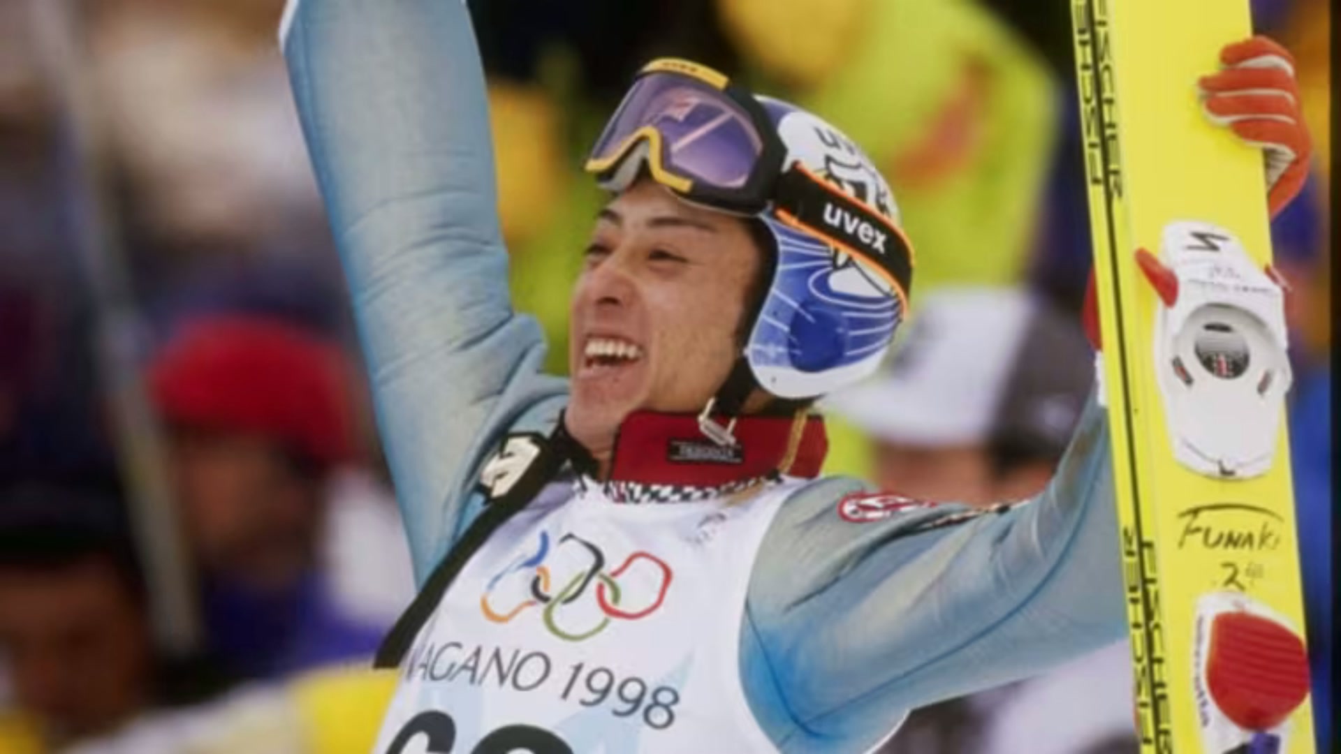 🇯🇵 🥇Iconic jumps: Kazuyoshi Funaki Reaches Perfection 🥇🇯🇵 At