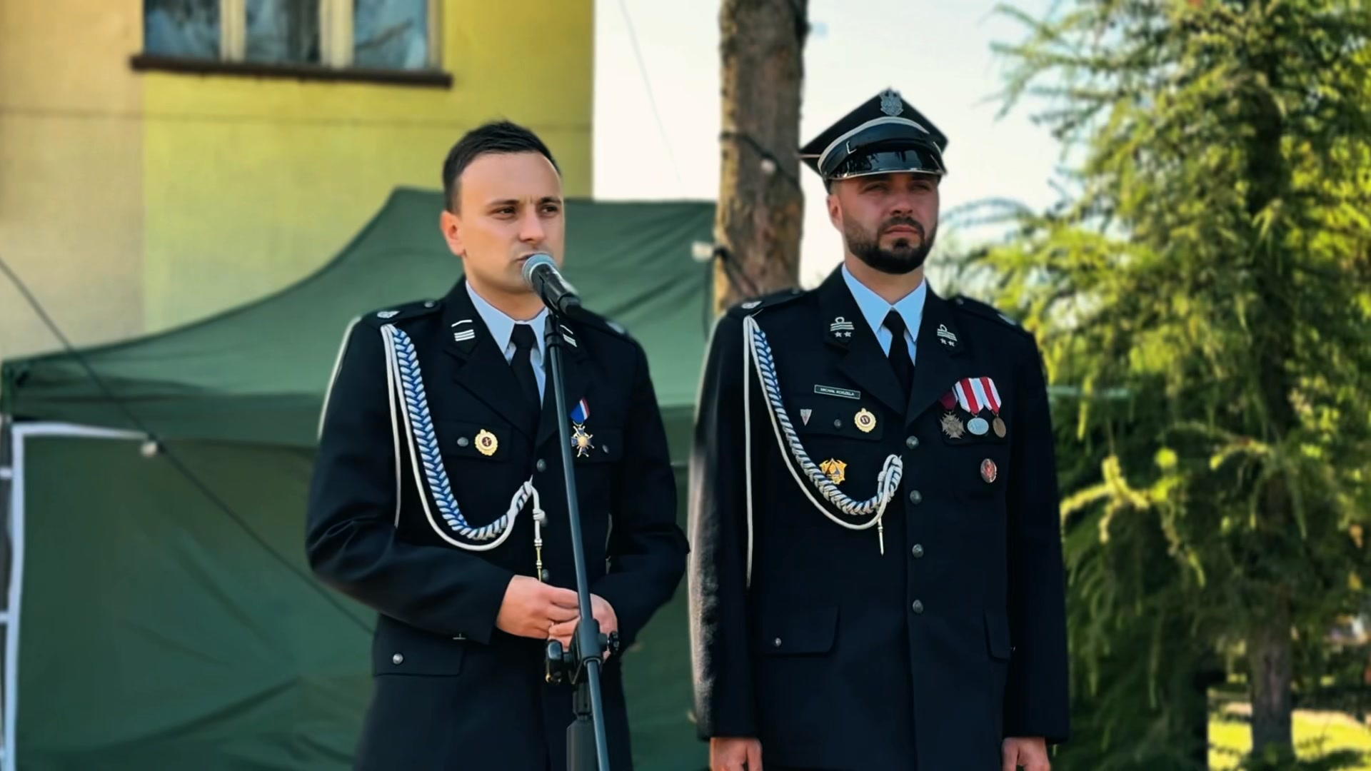 🎥 Raz jeszcze wracamy do wyjątkowego święta – Gminnego Dnia Strażaka ...