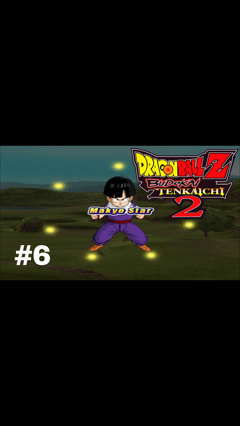 Makyo Star, Dragon Adventure Story Mode - Dragon Ball Z Budokai